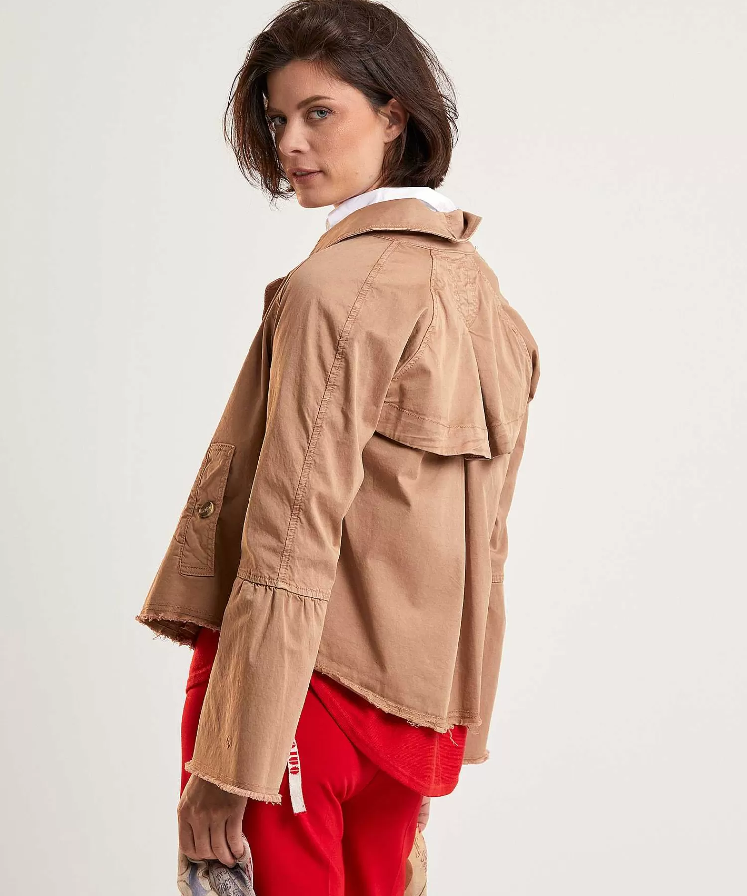 Summum Gabardina Corta Definitiva Store