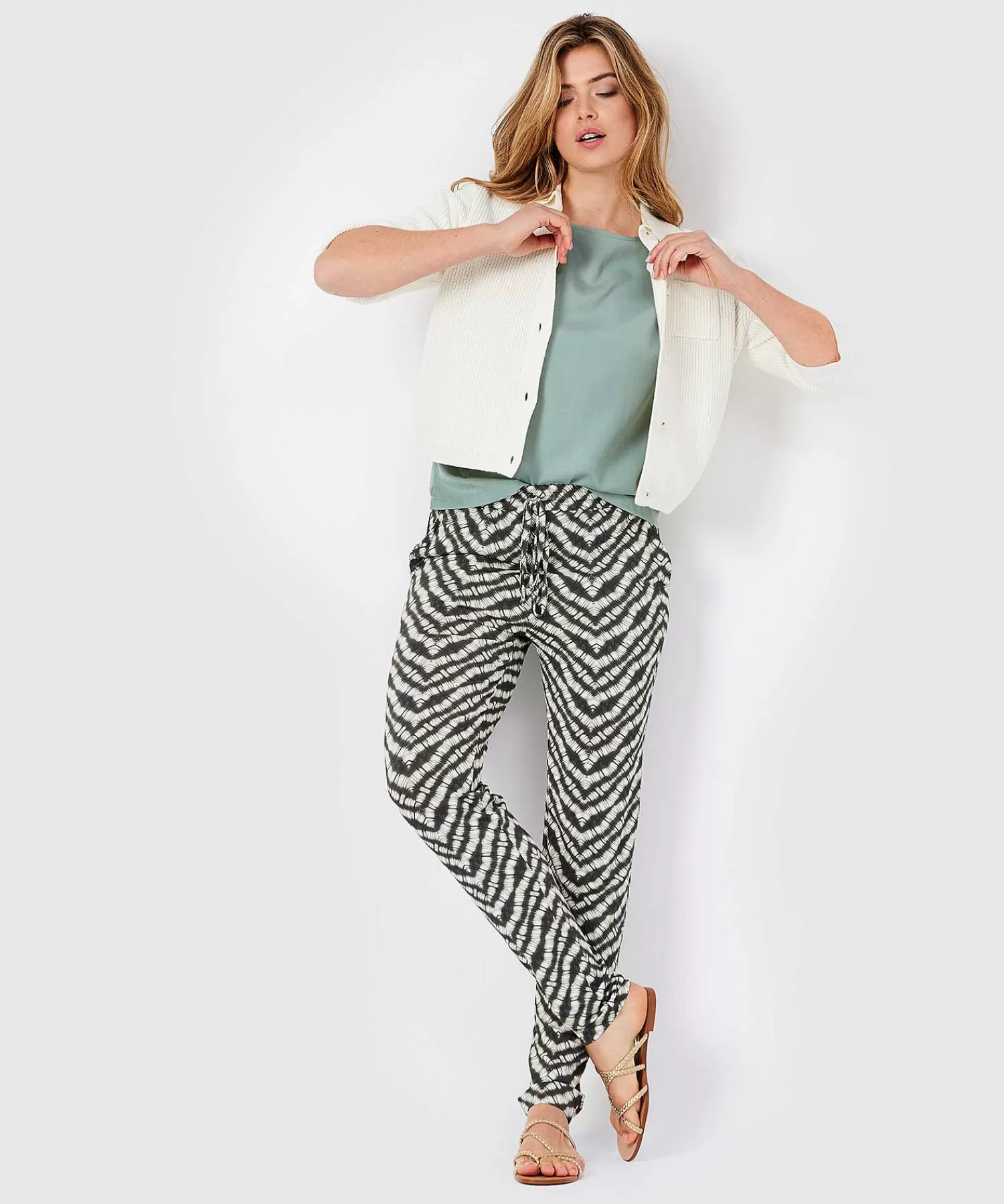 GIULIA E TU Top Tencel Flash Sale