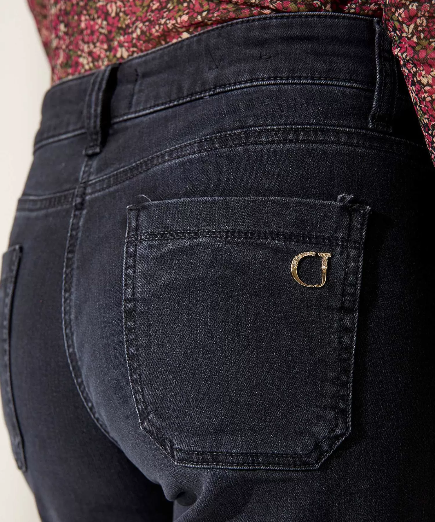 Cambio Jeans Flare Tess Online