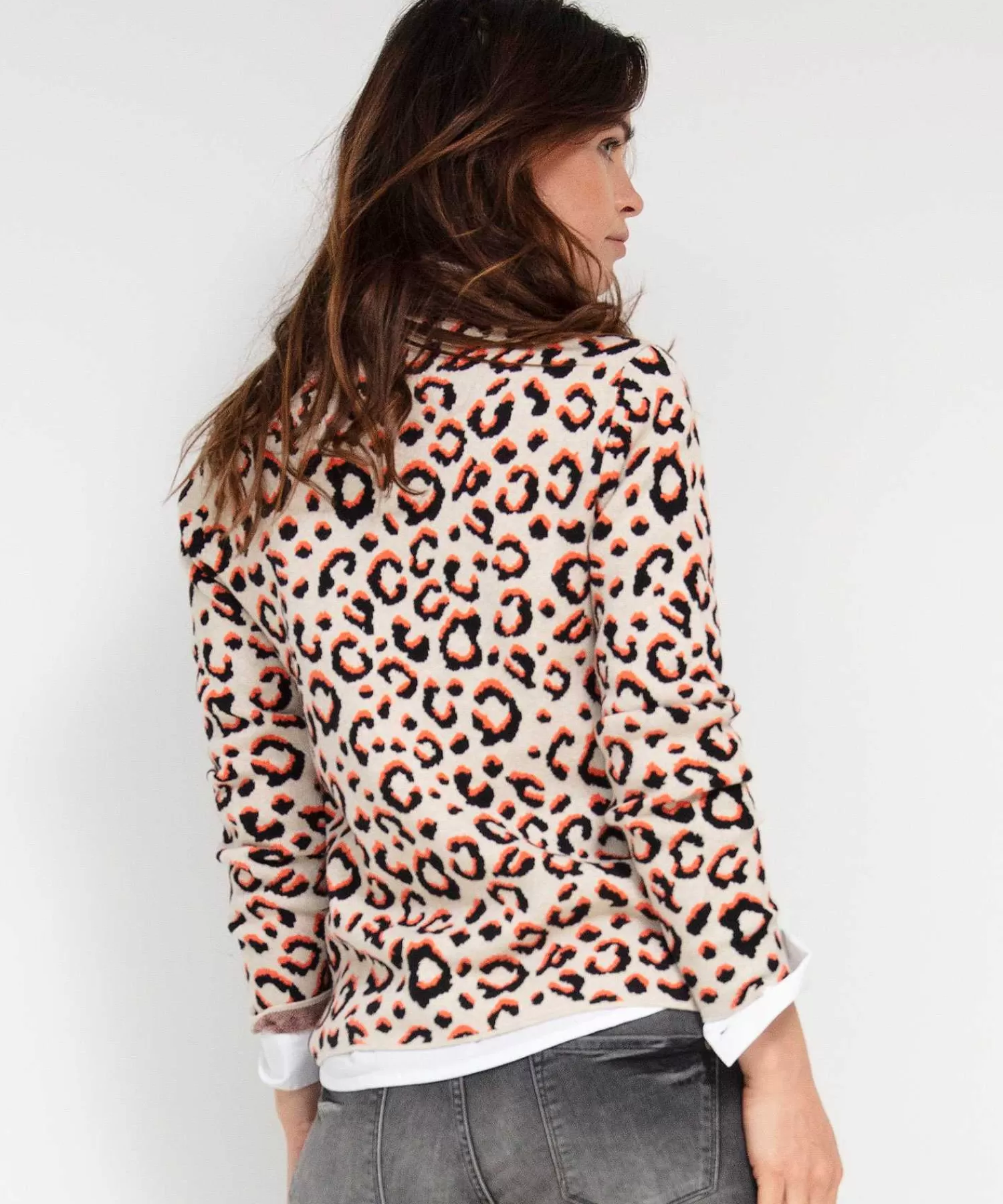 * Jersey Jacquard Animal Best Sale