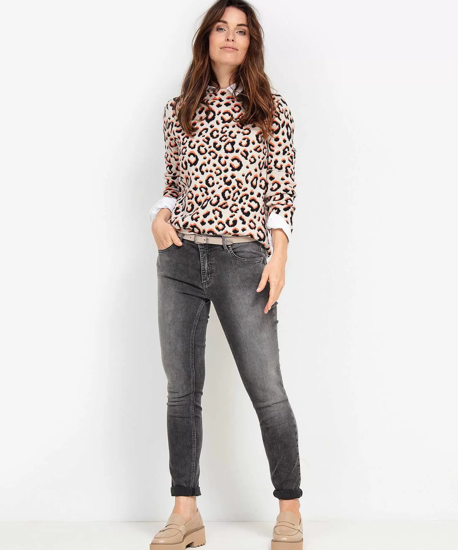 * Jersey Jacquard Animal Best Sale