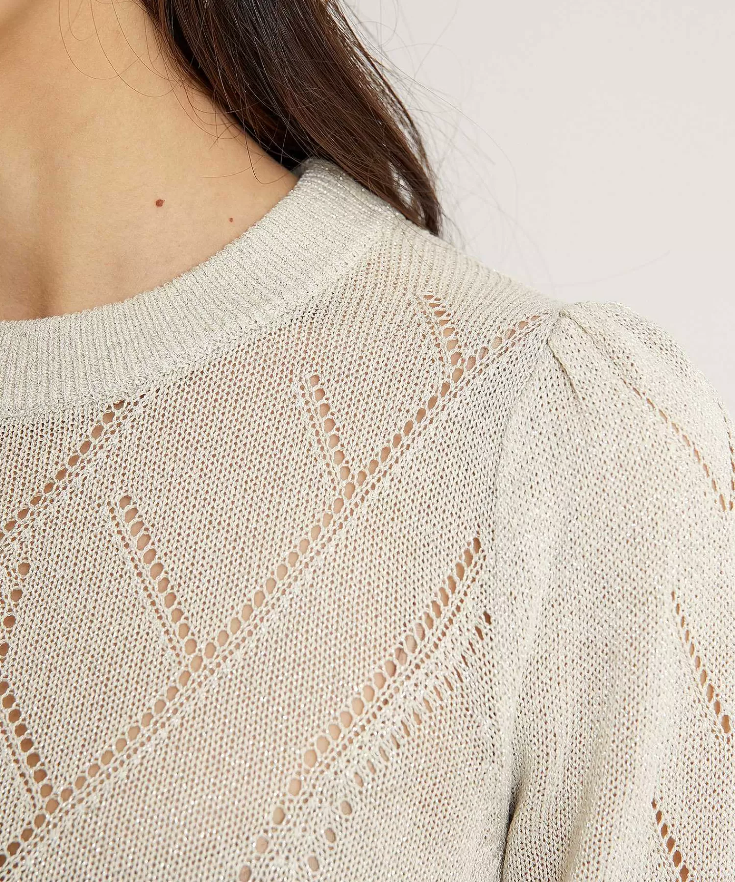 BEAUMONT APPAREL Jersey Beaumont De Lurex Alex Cheap