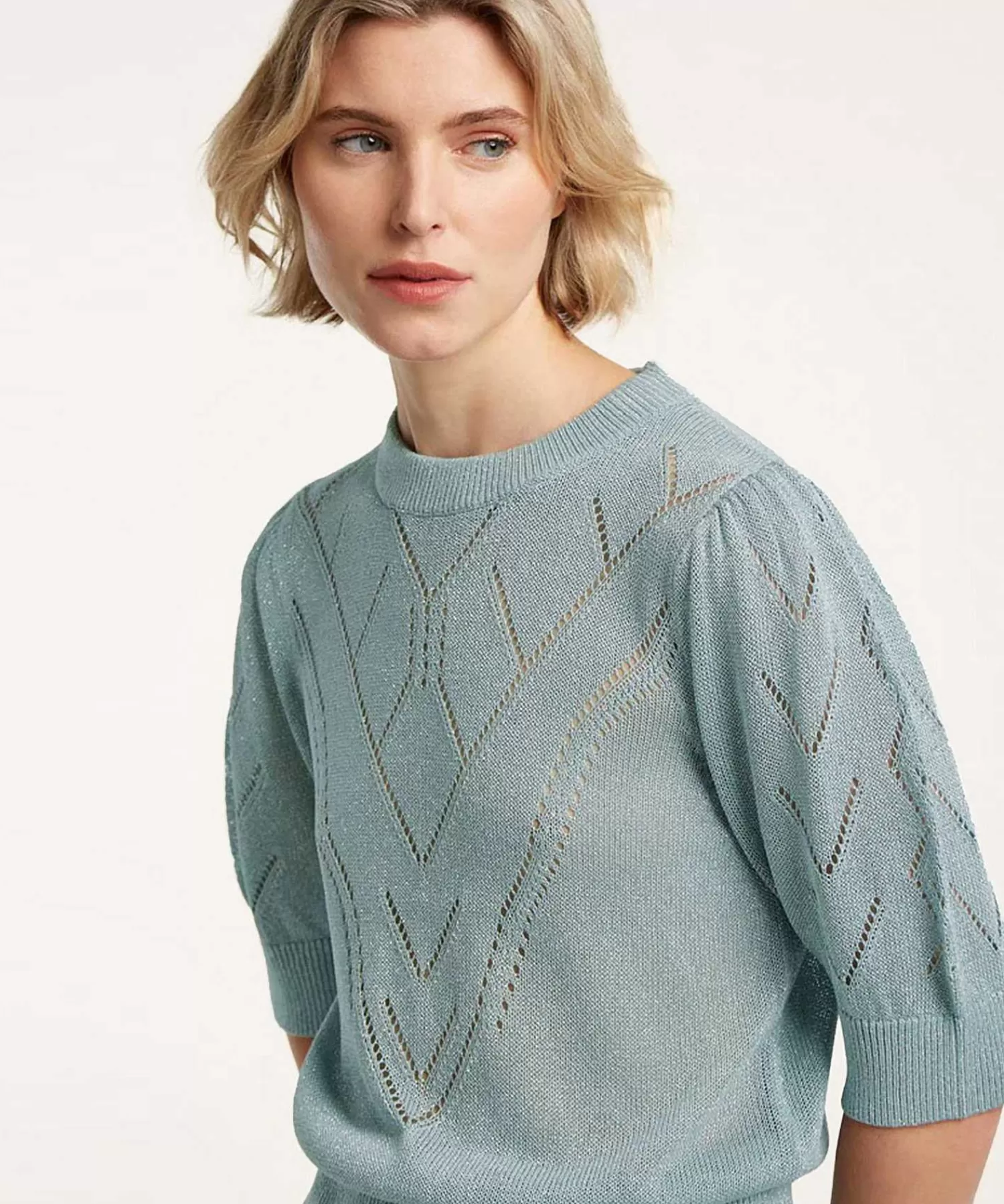 BEAUMONT APPAREL Jersey Beaumont De Lurex Alex Clearance