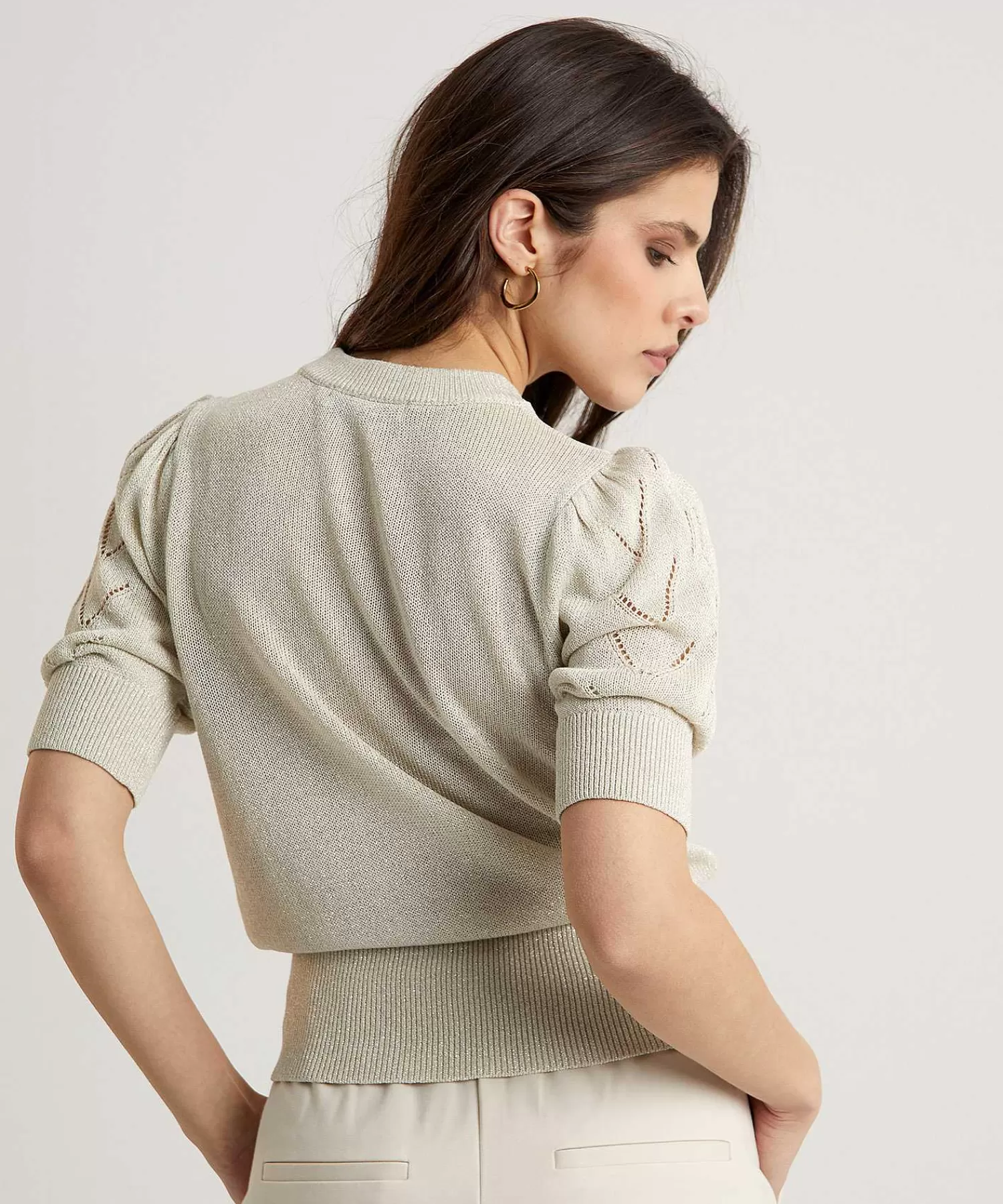 BEAUMONT APPAREL Jersey Beaumont De Lurex Alex Cheap