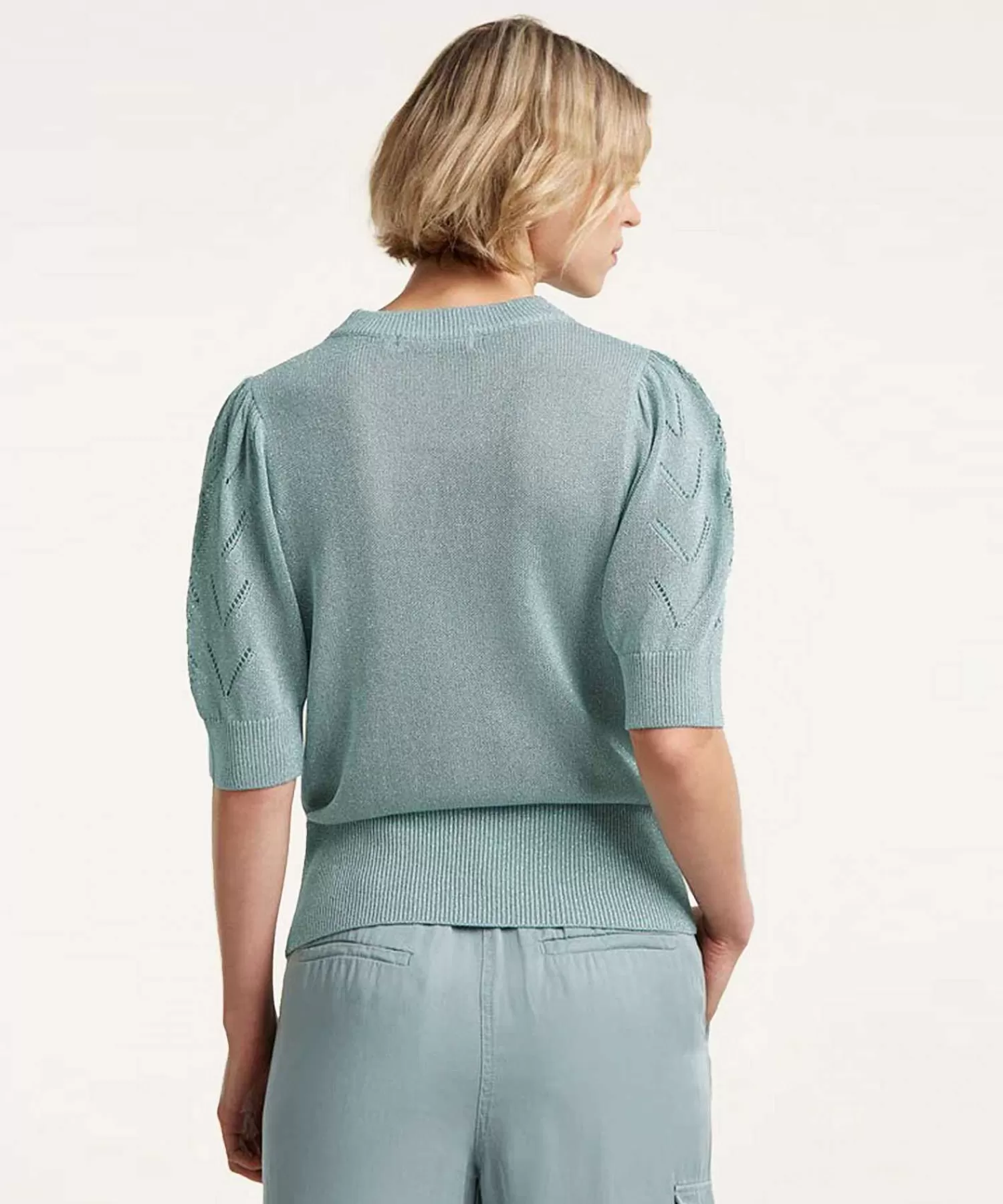 BEAUMONT APPAREL Jersey Beaumont De Lurex Alex Clearance