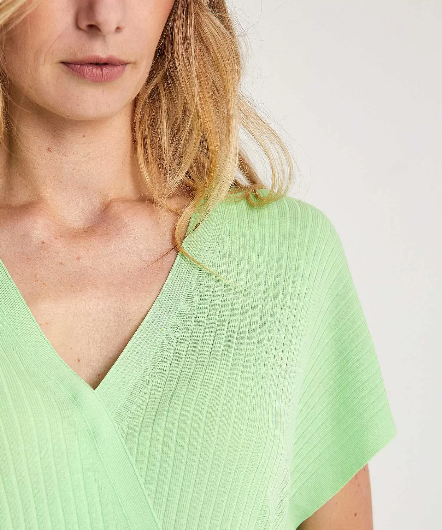 Marc Cain Collections Jersey Con Envoltura De Marc Cain New