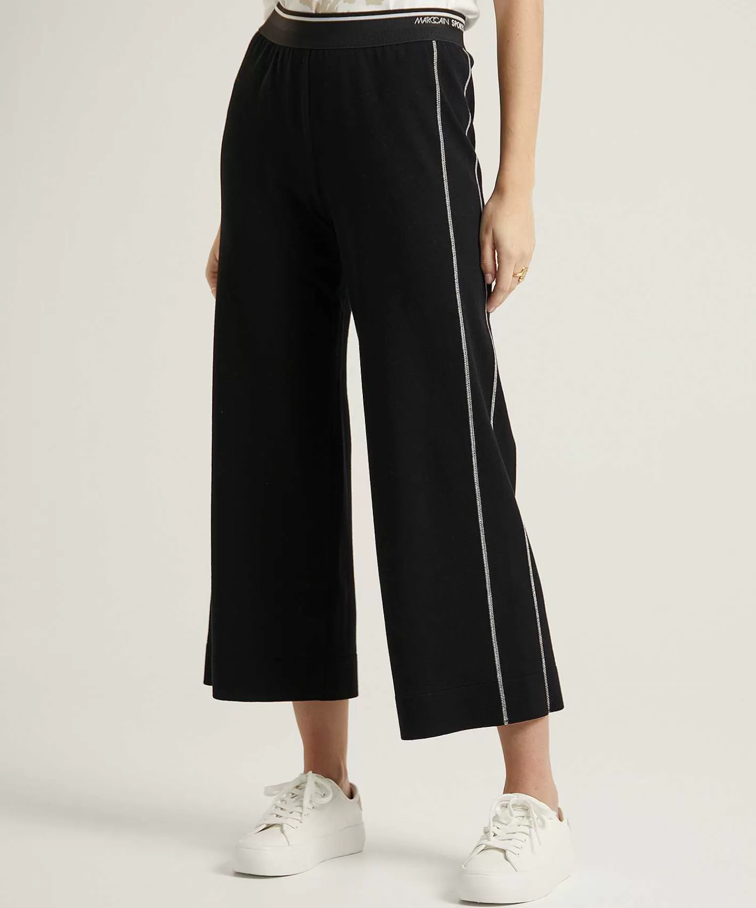 Marc Cain Sports Jersey Con Pantalones Cortos Deportivos Marc Cain Hot