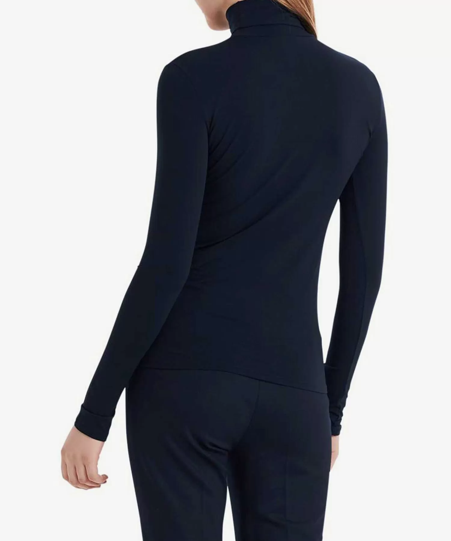 Marc Cain Essentials Jersey De Cuello Alto De Marc Cain Sale