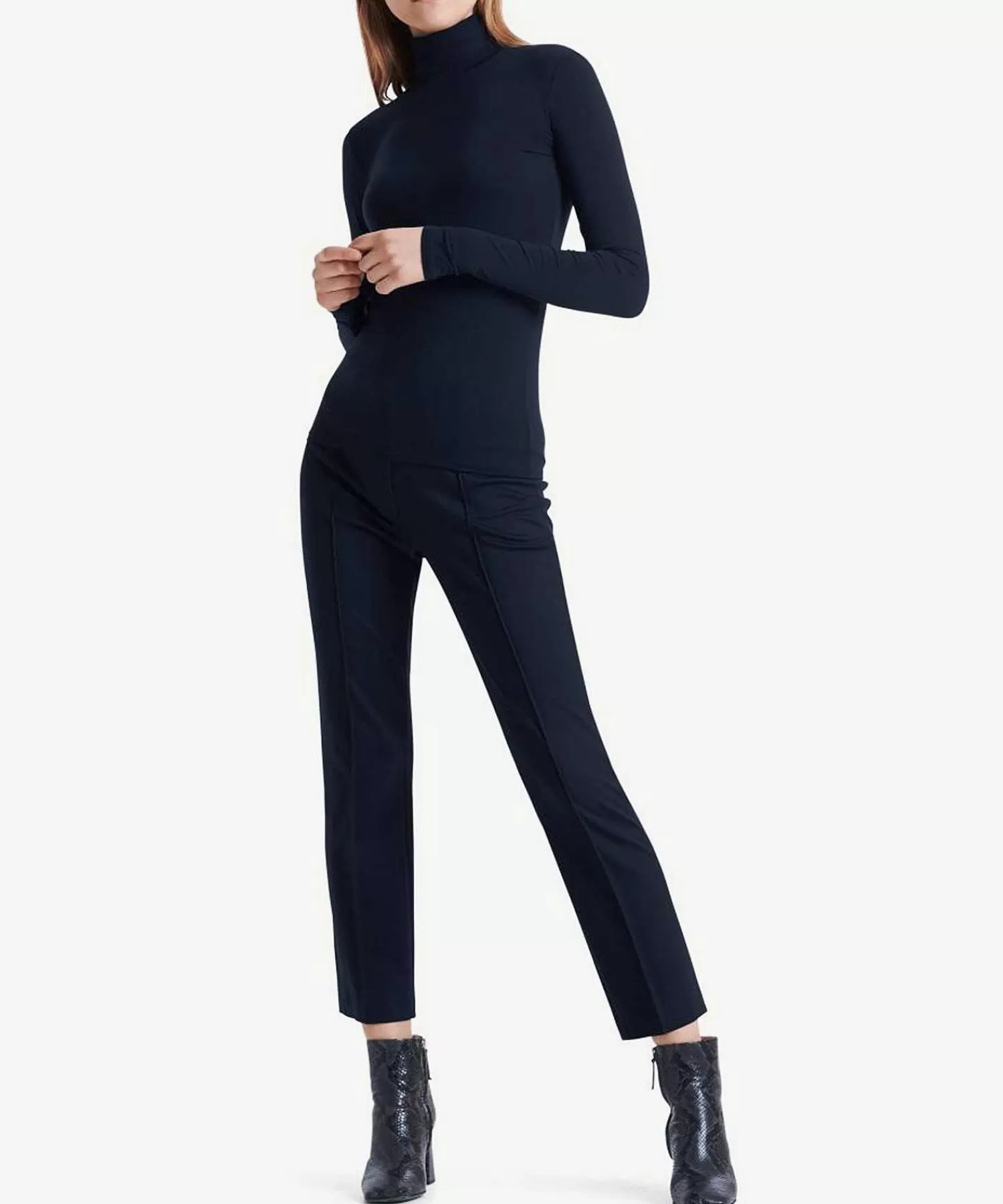 Marc Cain Essentials Jersey De Cuello Alto De Marc Cain Sale