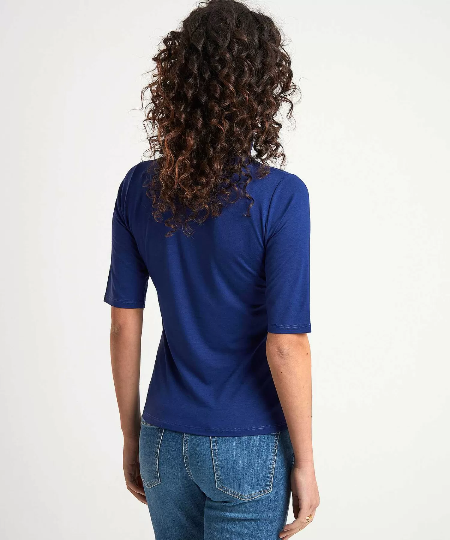 No Man's Land Jersey De Cuello Alto Milano Best Sale