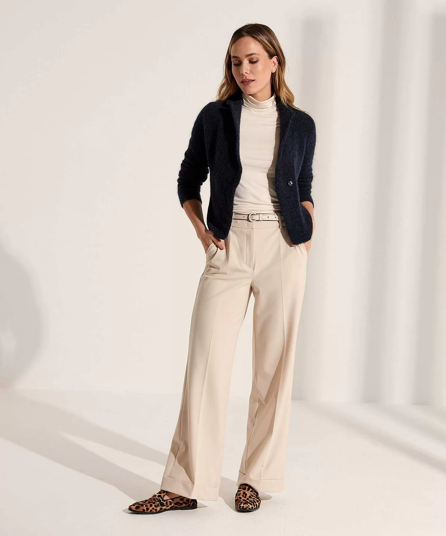 No Man's Land Jersey De Cuello Alto Milano Sale