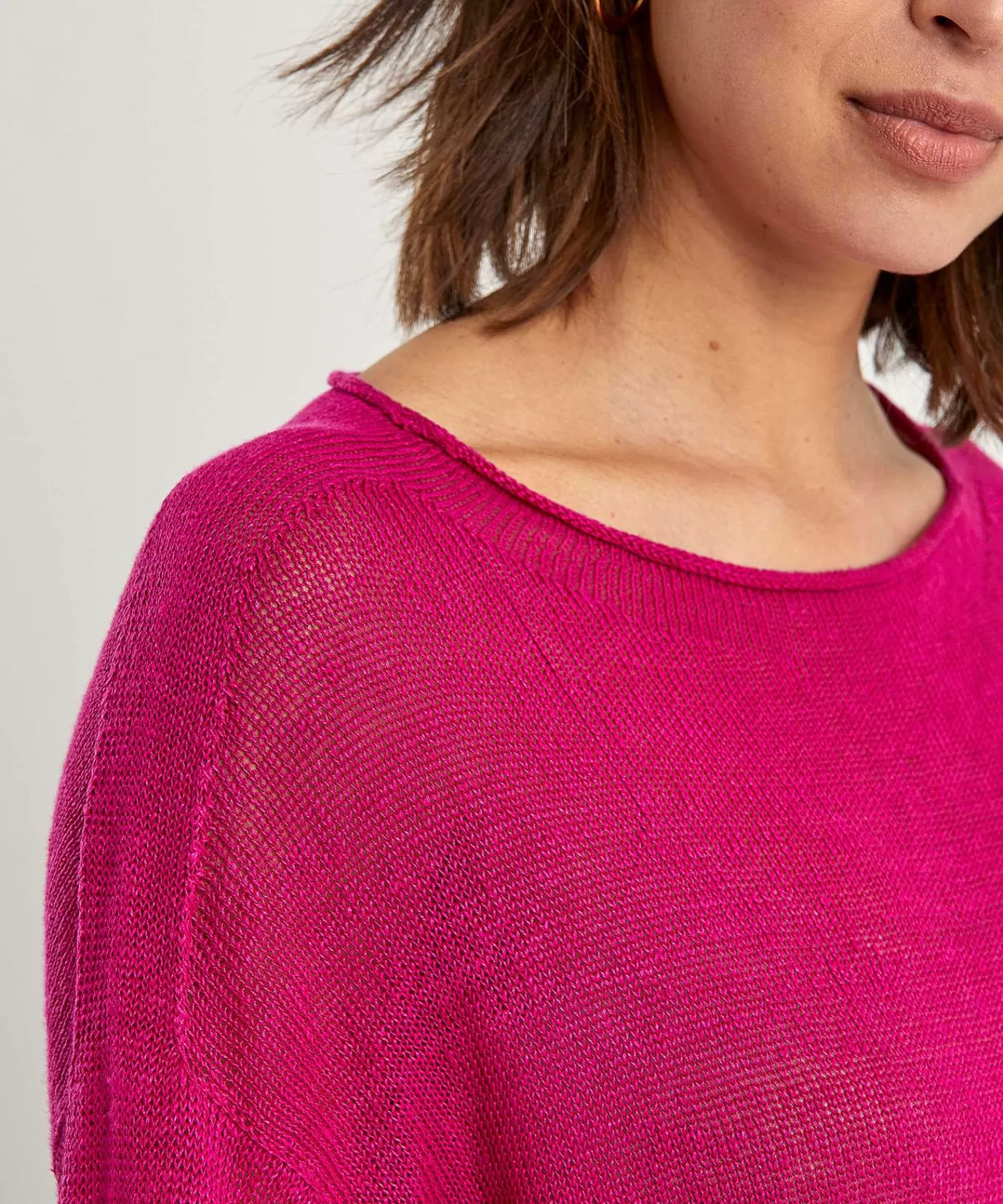 OUI Jersey De Lino Clearance