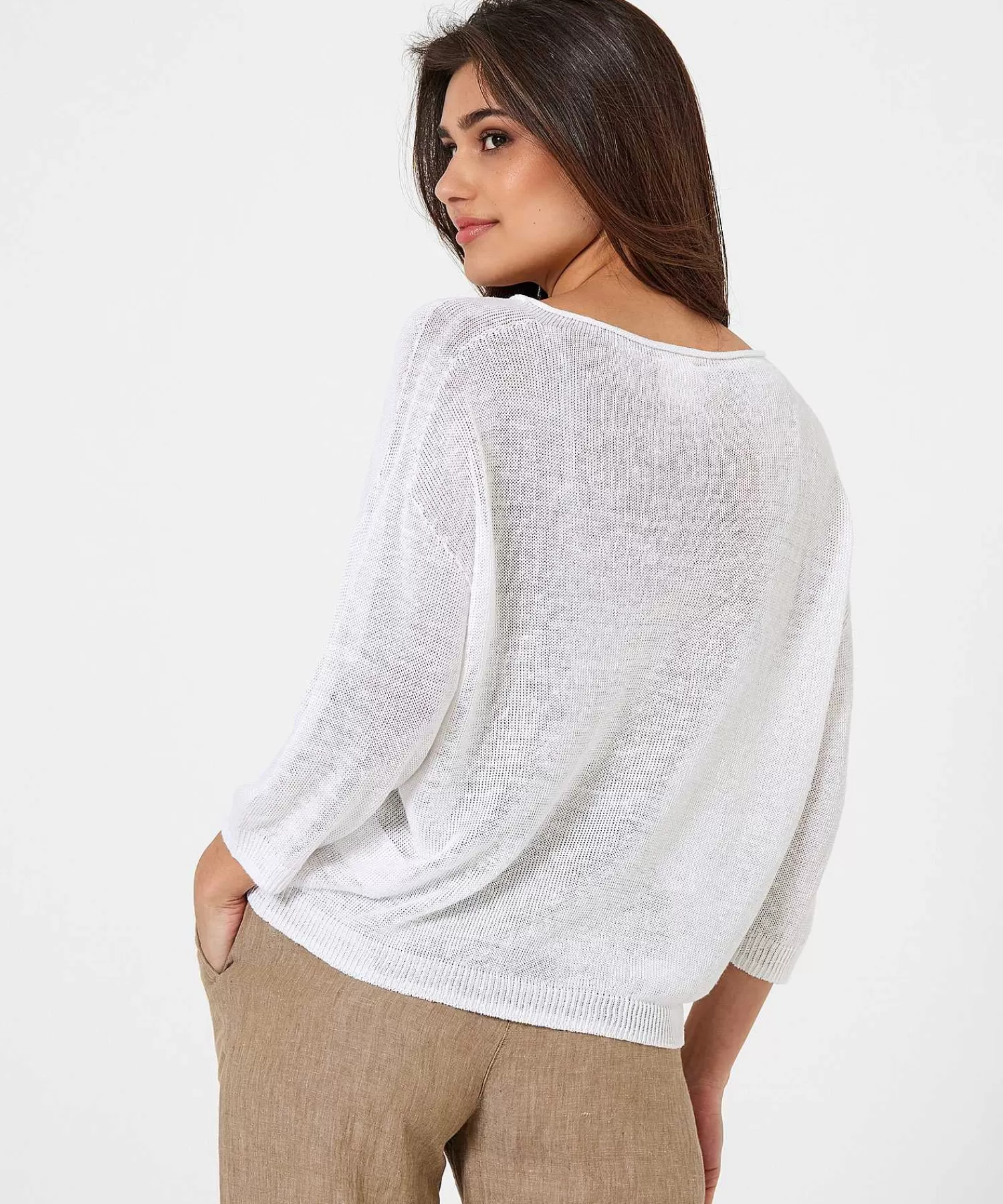 OUI Jersey De Lino Shop