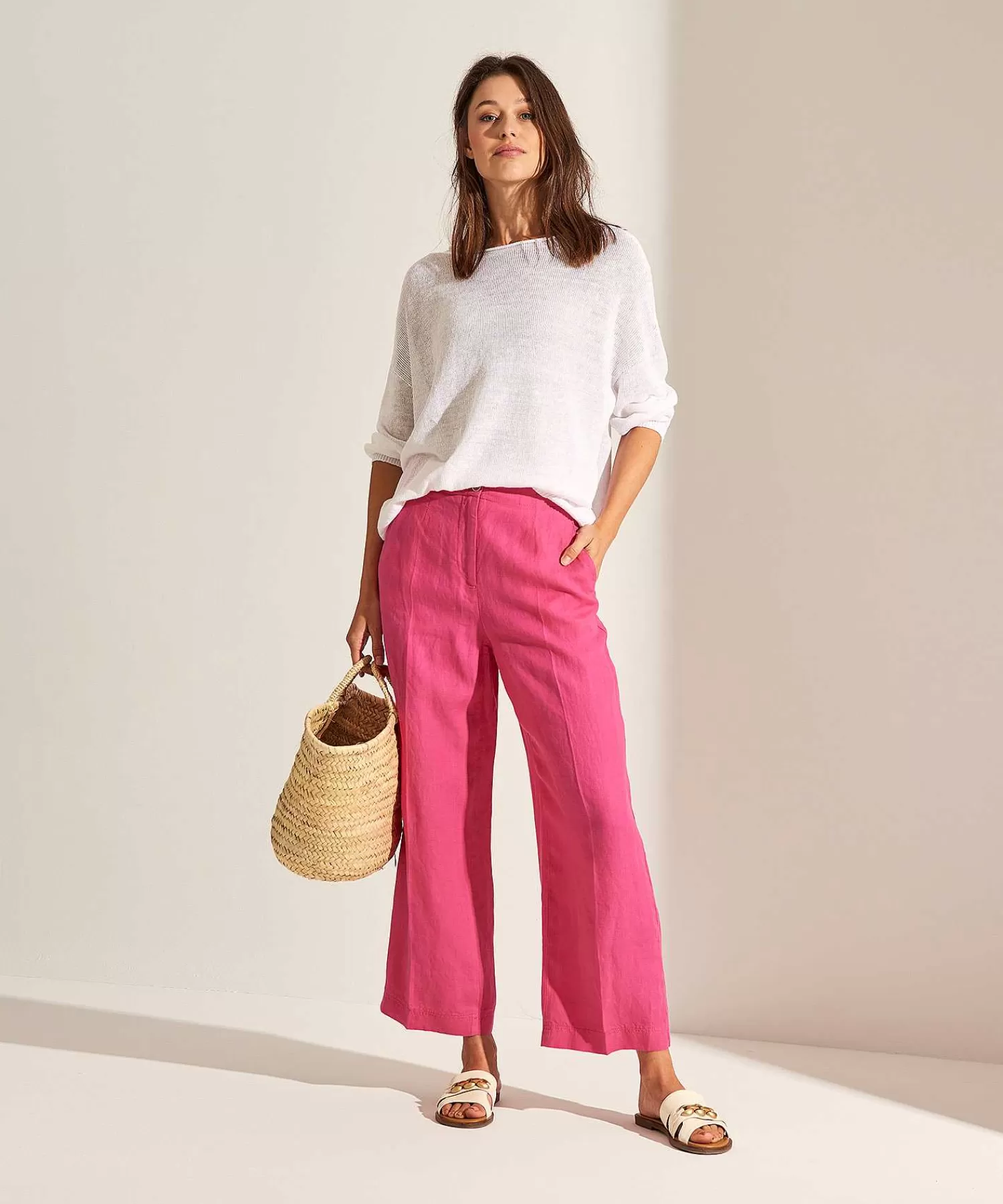 OUI Jersey De Lino Shop