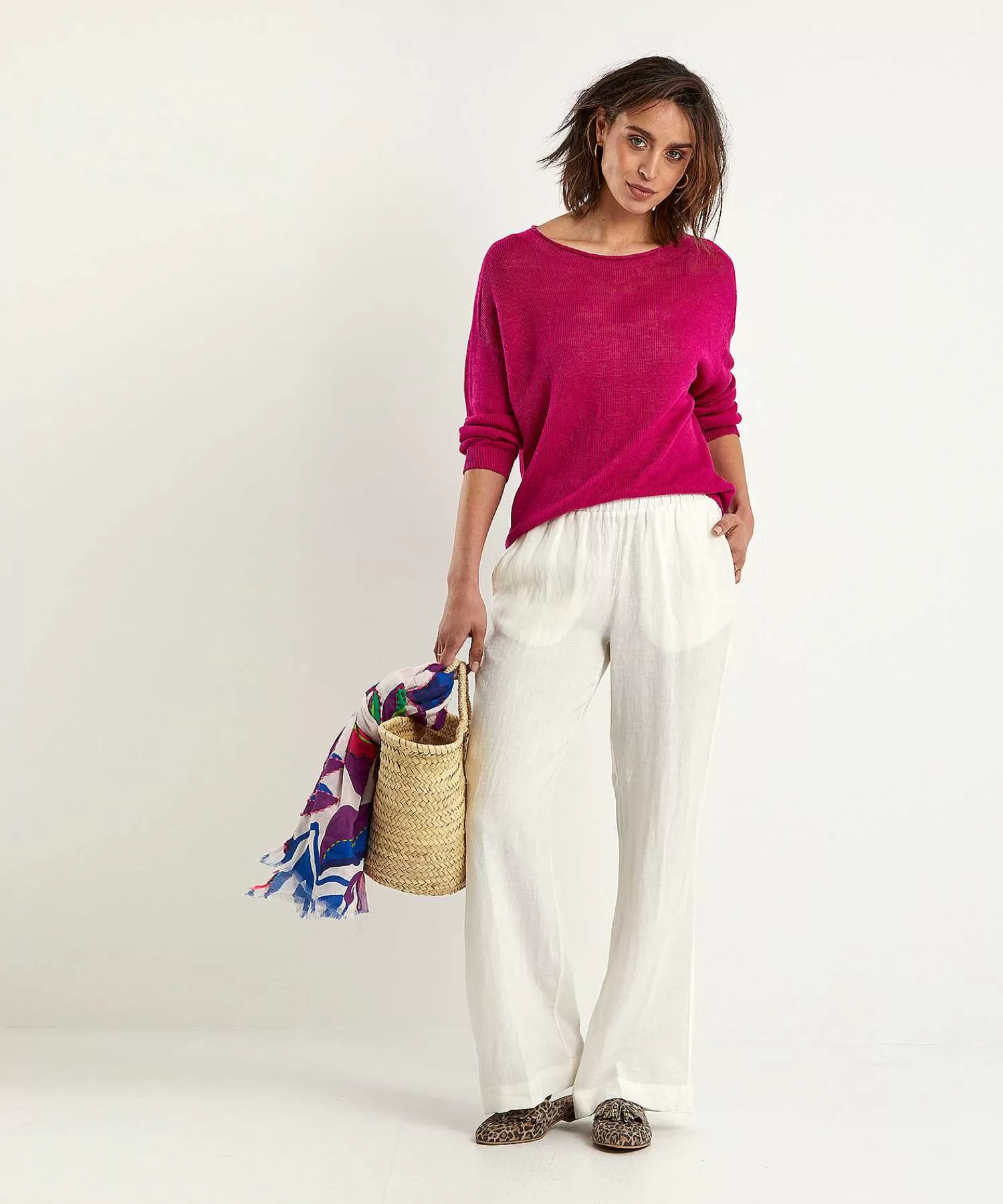 OUI Jersey De Lino Clearance