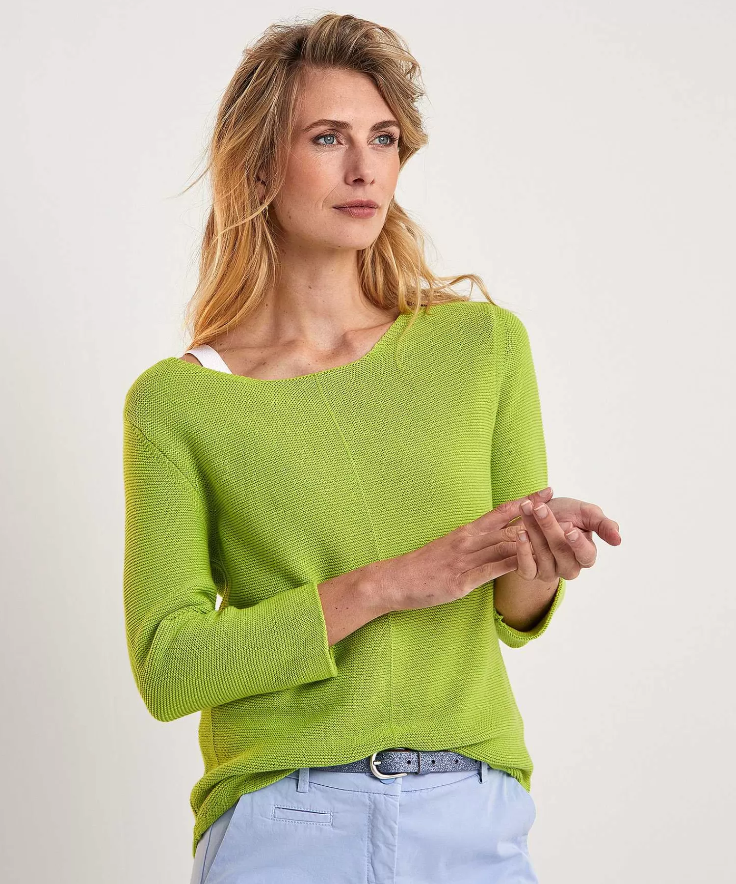 OUI Jersey De Punto New