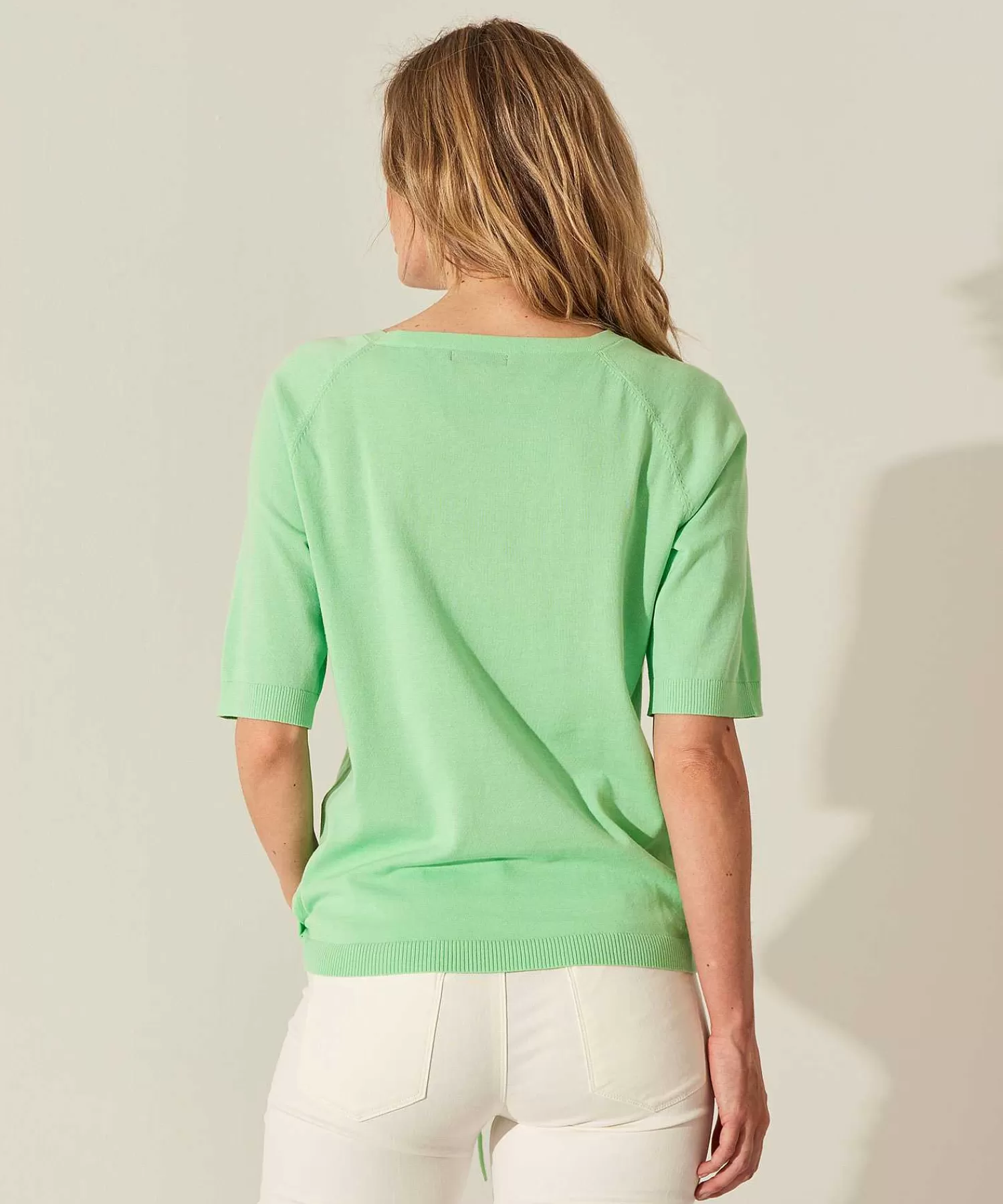 GIULIA E TU Jersey Con Cordon Online