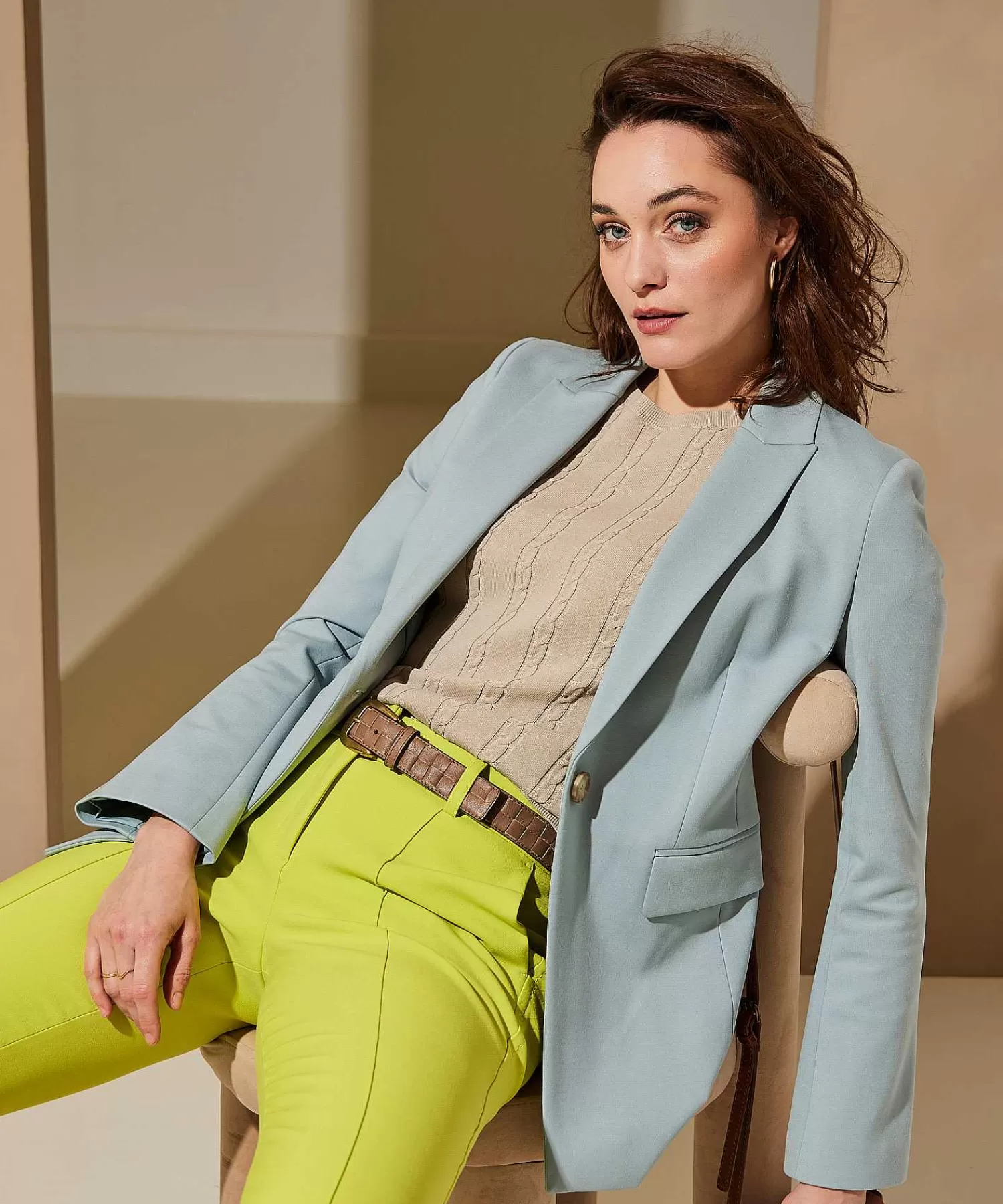GIULIA E TU Jersey Con Motivo De Ochos Online