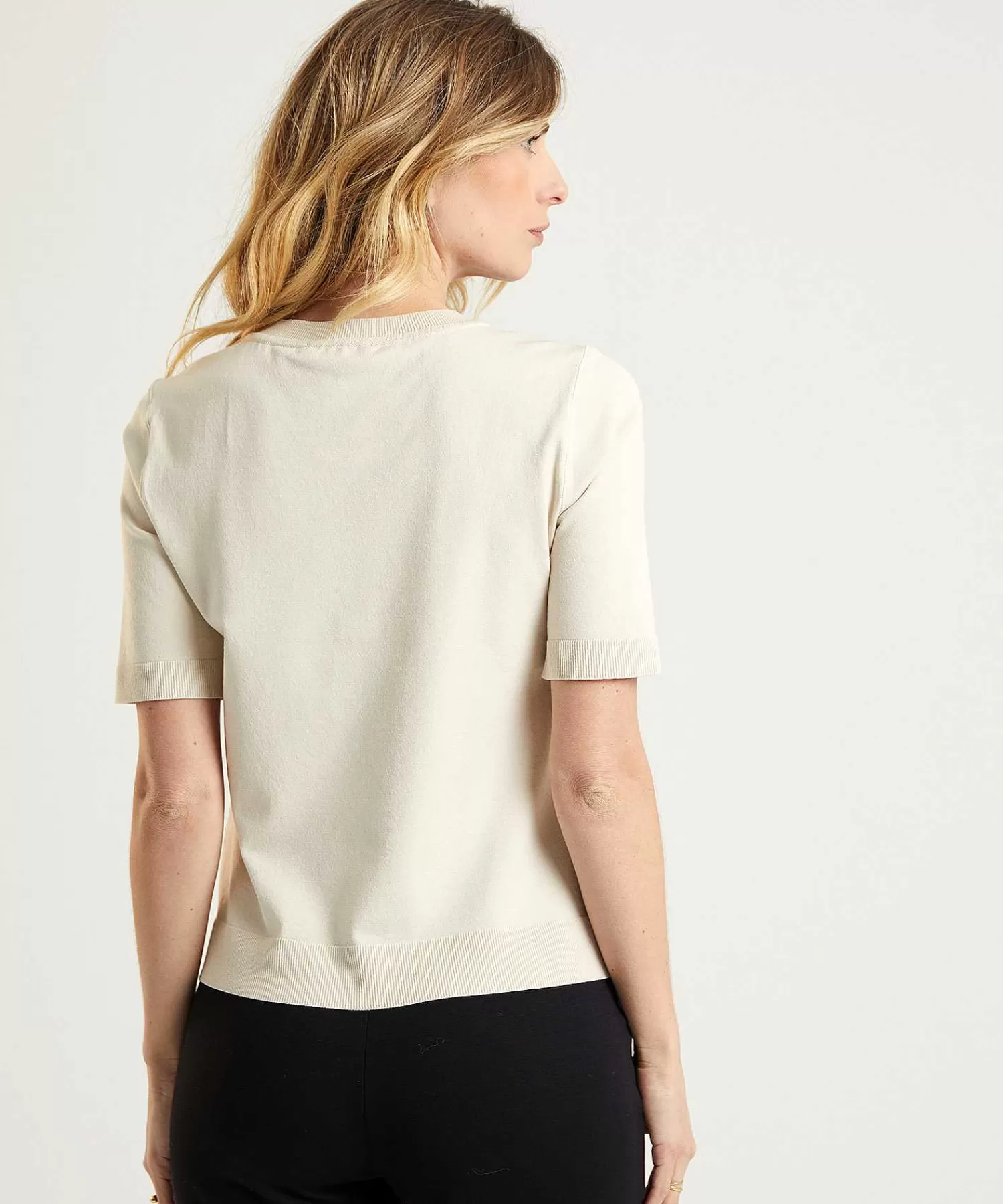 Marc Cain Additions Jersey Marc Cain Manga Corta Sale