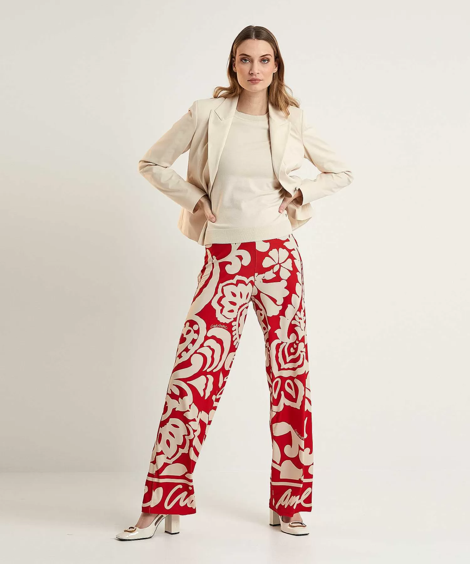 Marc Cain Additions Jersey Marc Cain Manga Corta Sale