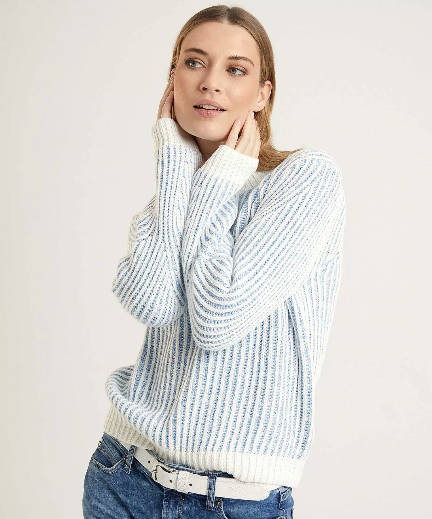 OUI Jersey Bicolor Clearance