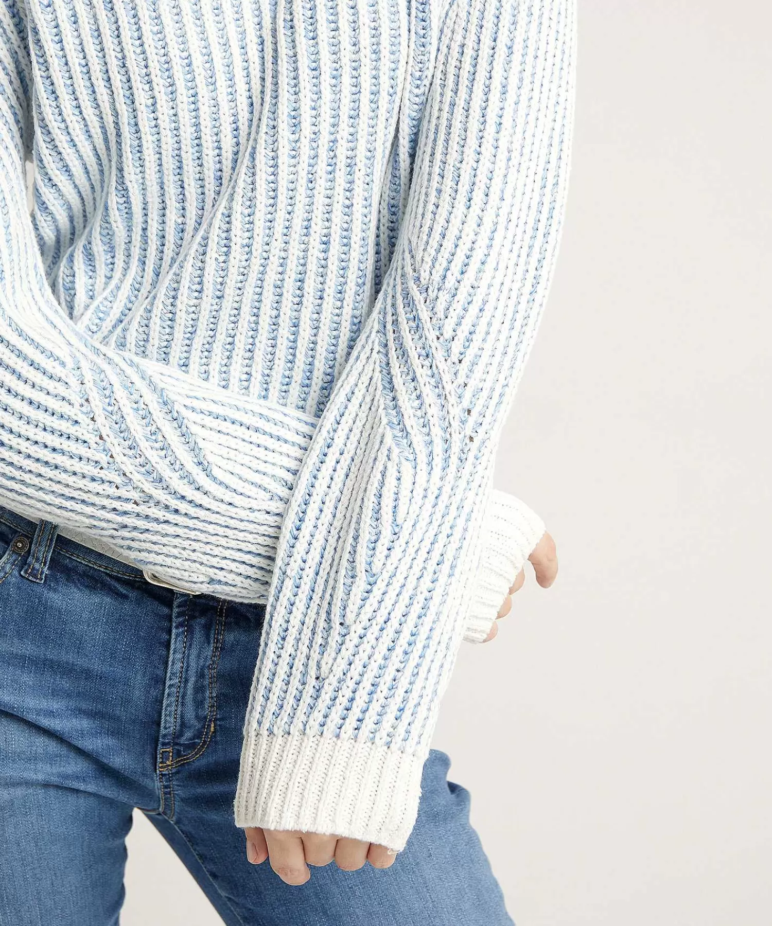 OUI Jersey Bicolor Clearance
