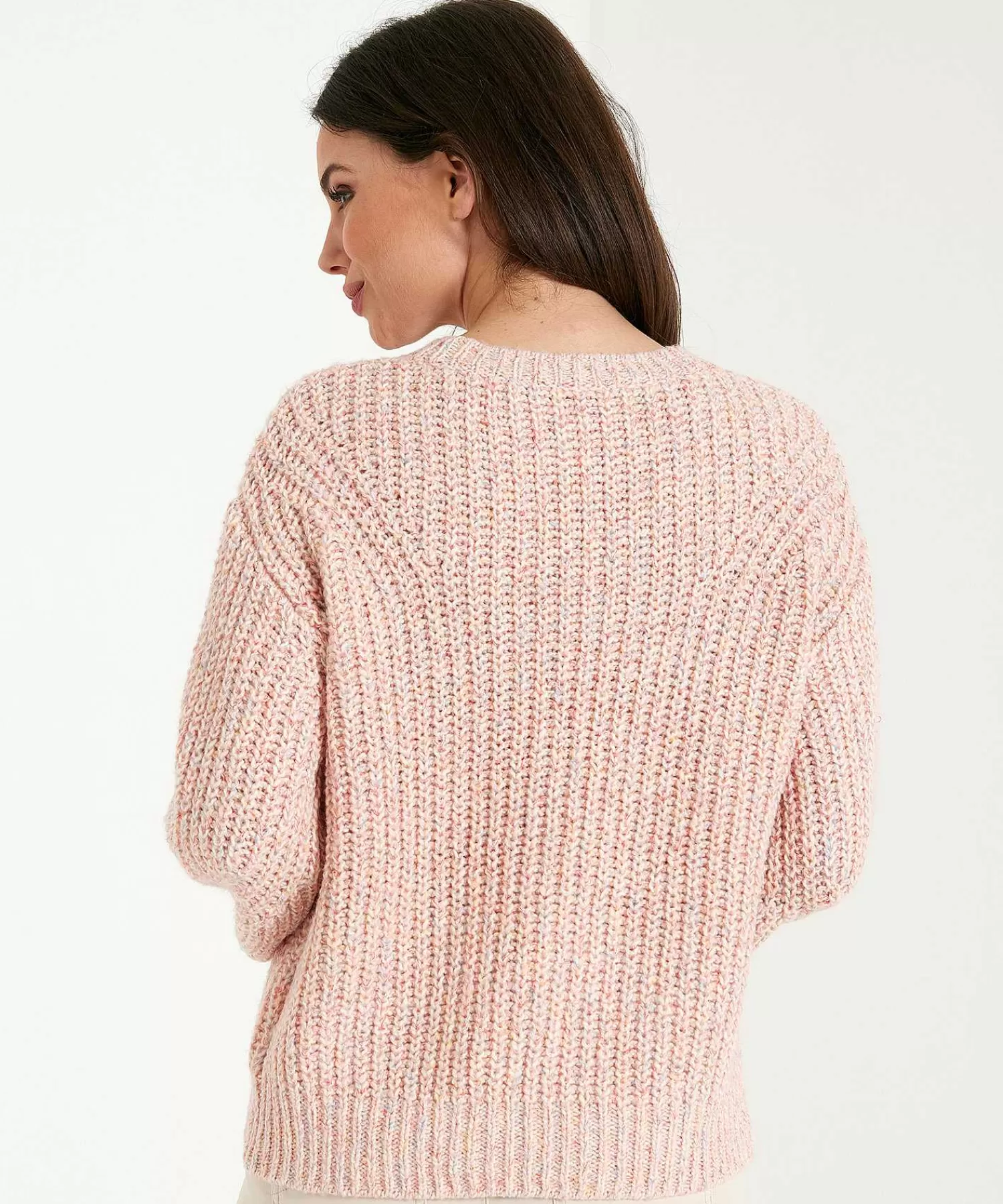 OUI Jersey Melange Fashion
