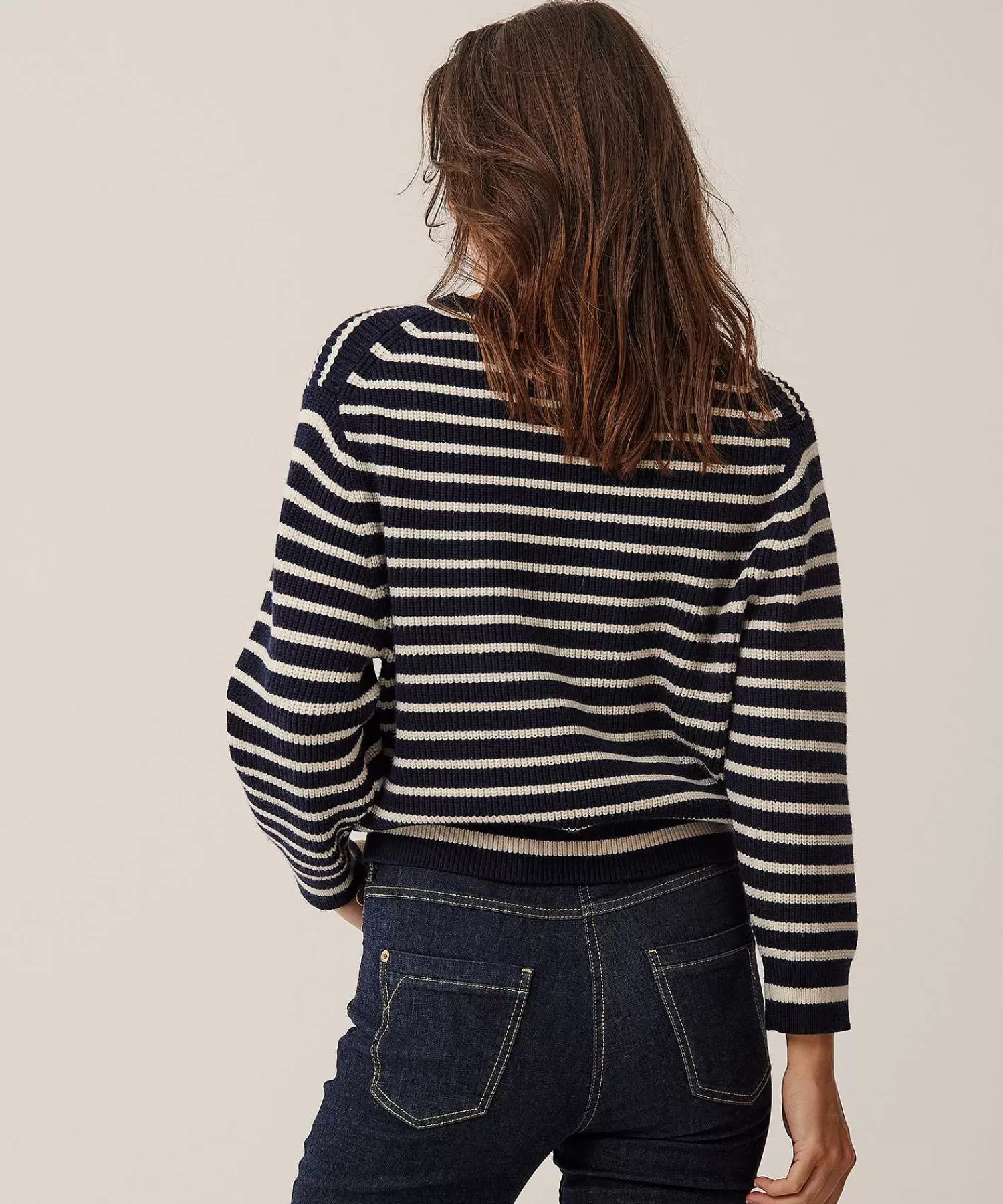 OUI Jersey Rayas Cheap