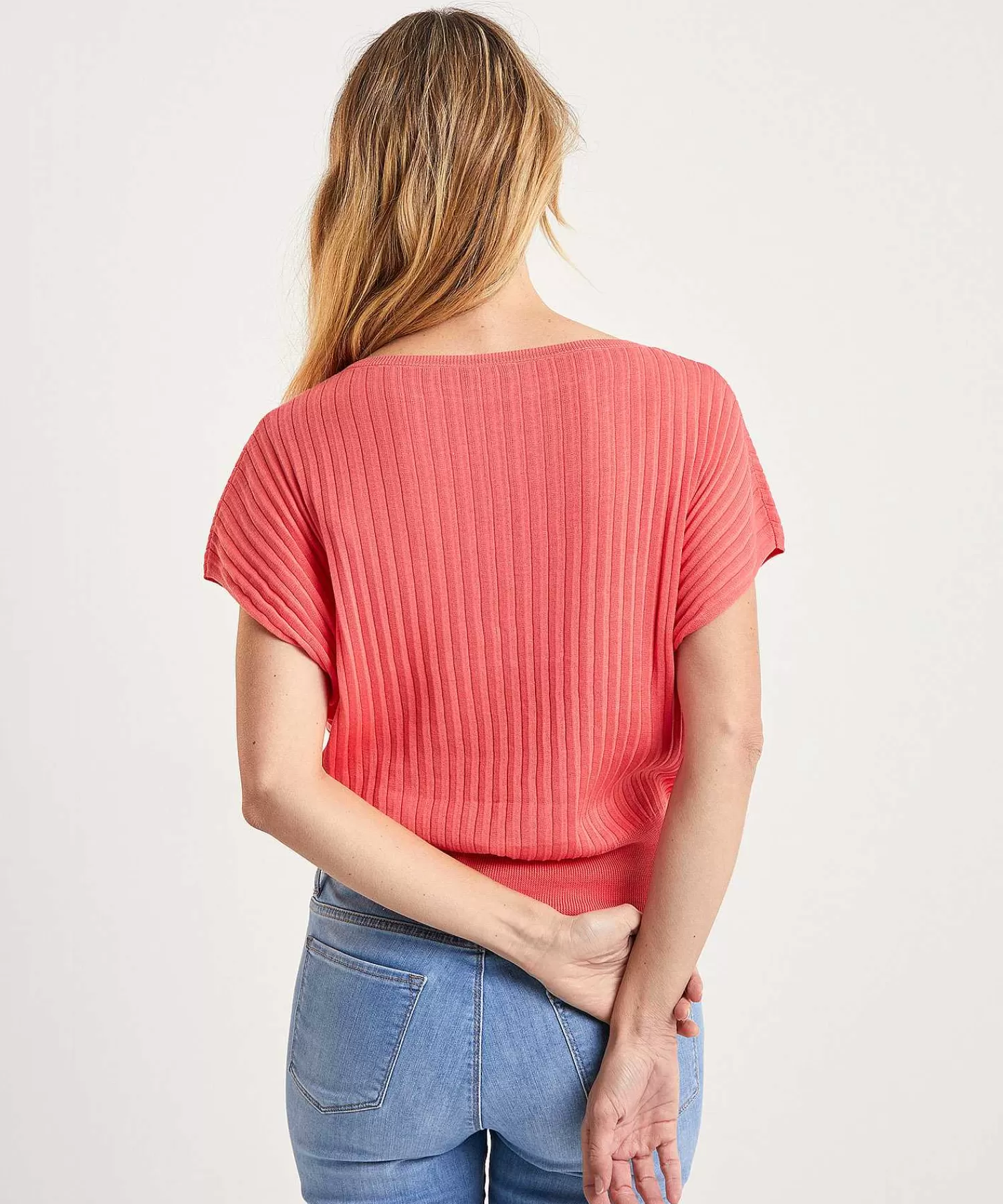 No Man's Land Jersey Rib De Tierra De Nadie Flash Sale