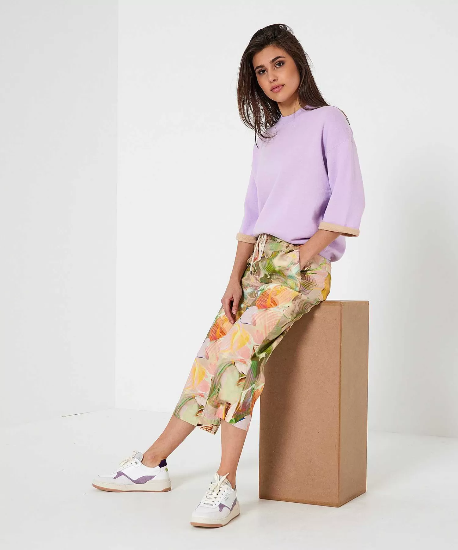Summum Jersey Boxy Algodon Suave Cheap