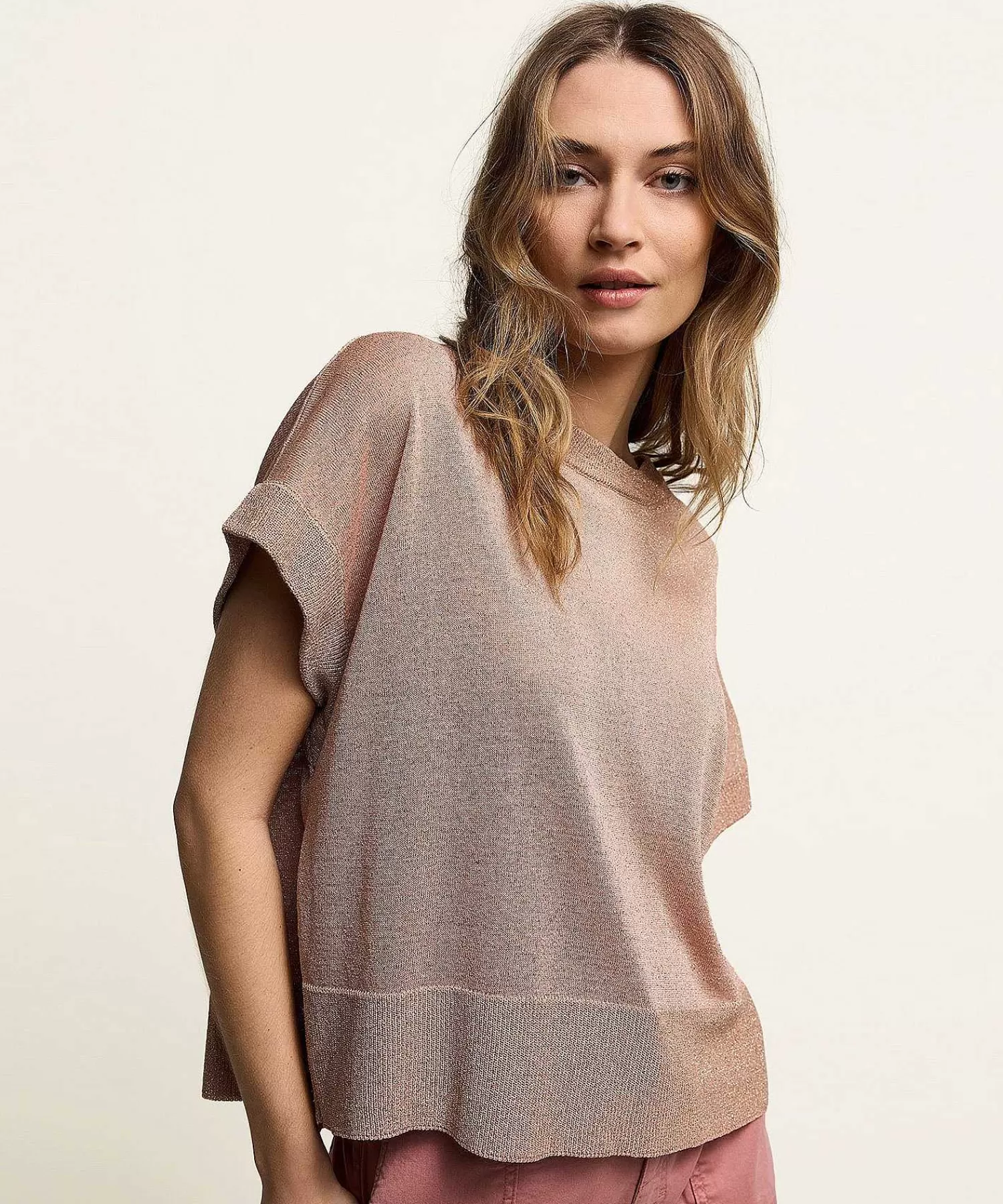 Summum Jersey Lurex Online