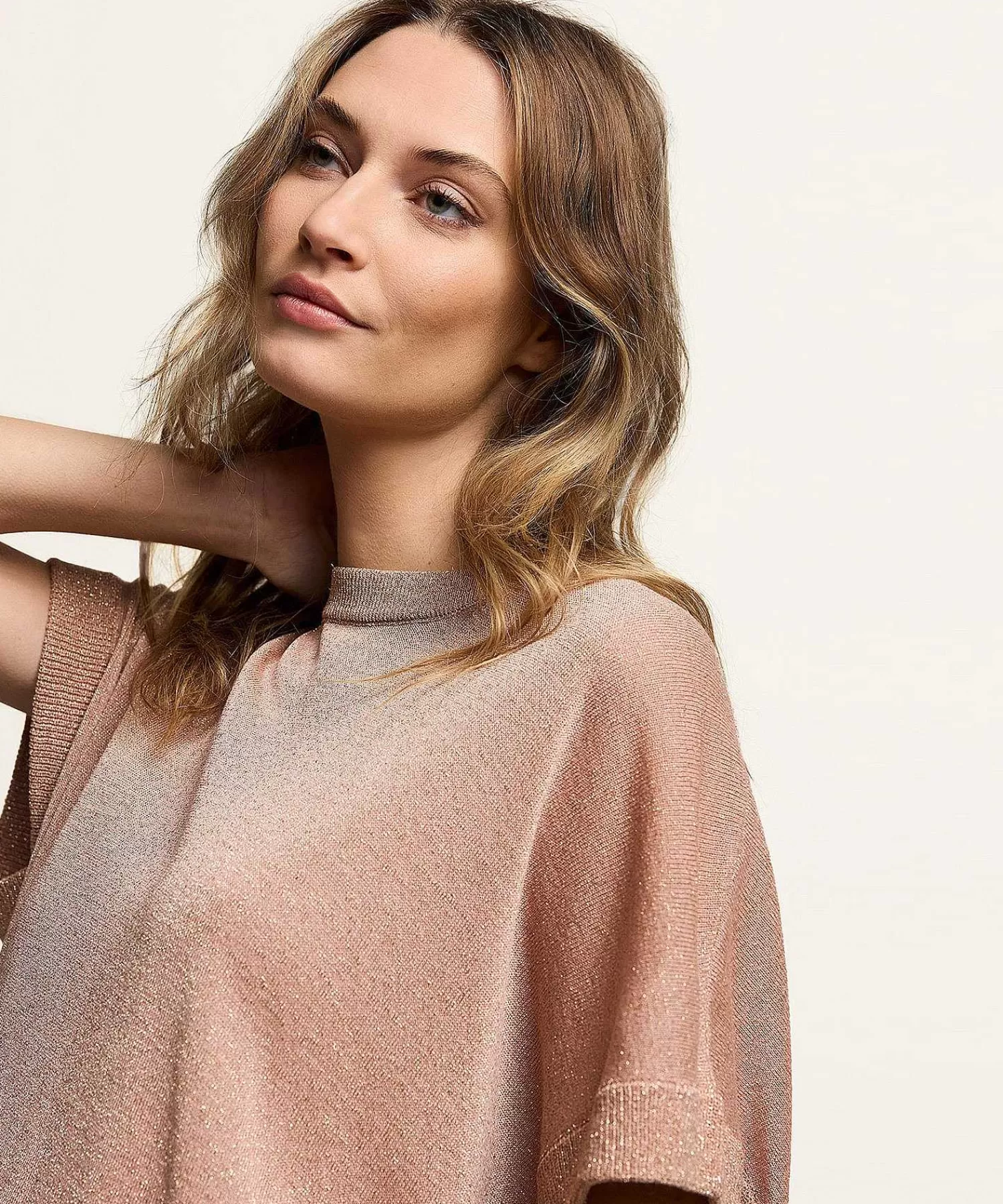 Summum Jersey Lurex Online