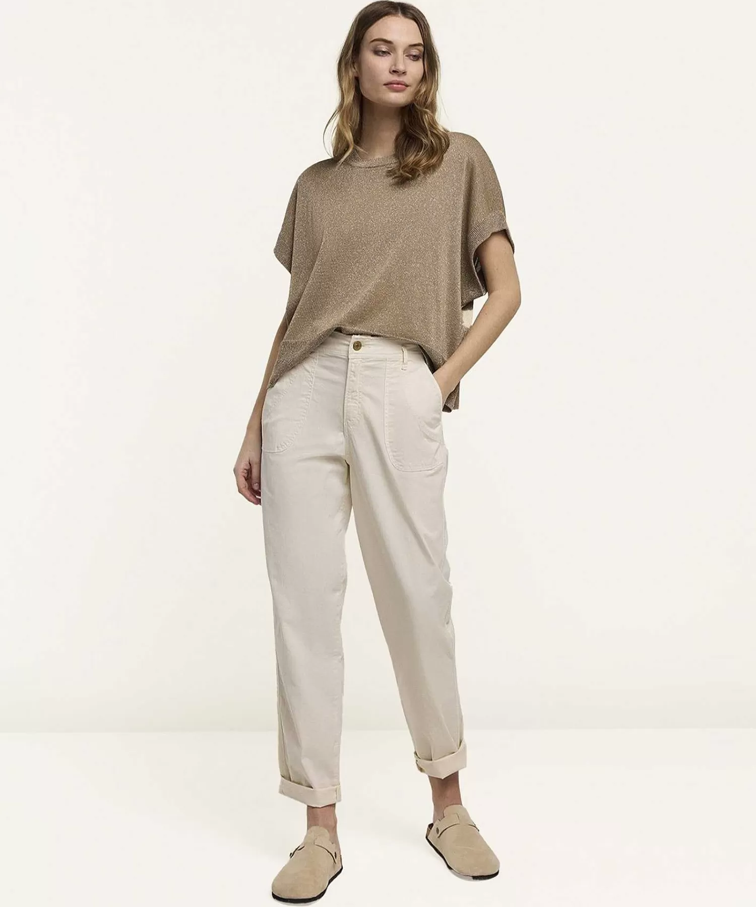 Summum Jersey Lurex Discount