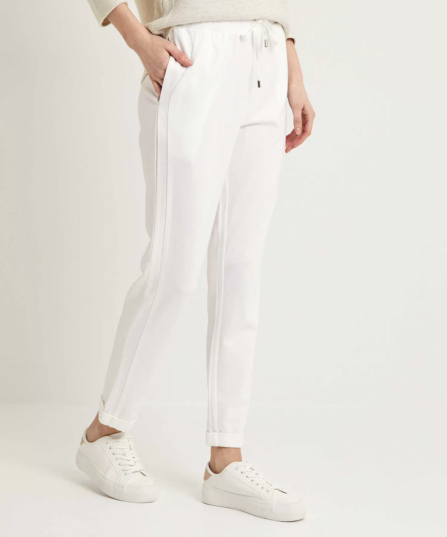 LIU JO Joggers De Punto De Cheap
