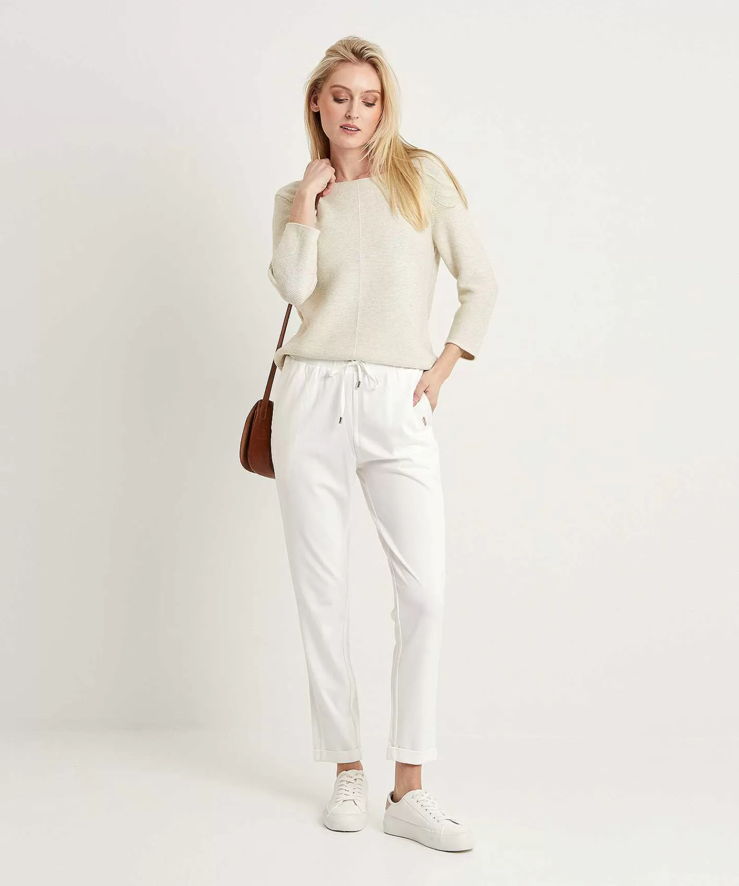 LIU JO Joggers De Punto De Cheap