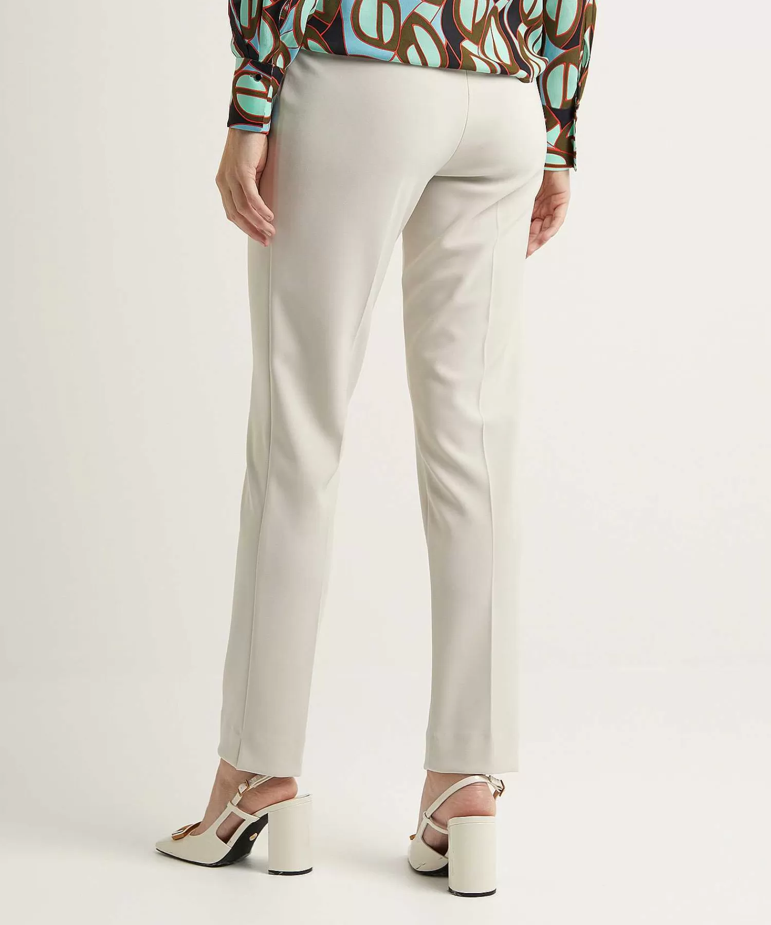 Joseph Ribkoff Pantalones De Punto Sedoso Discount
