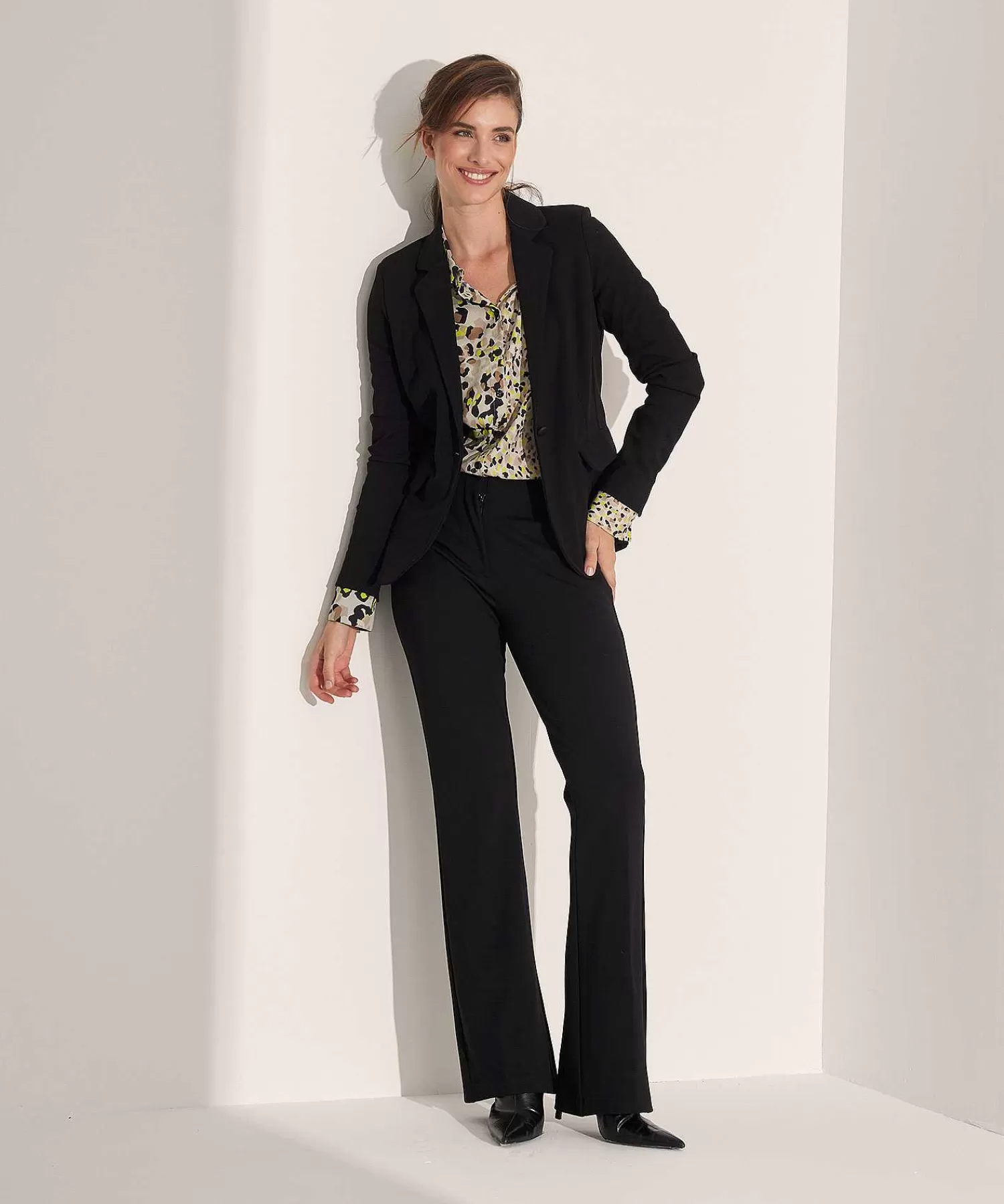 KYRA Blazer Char Best Sale