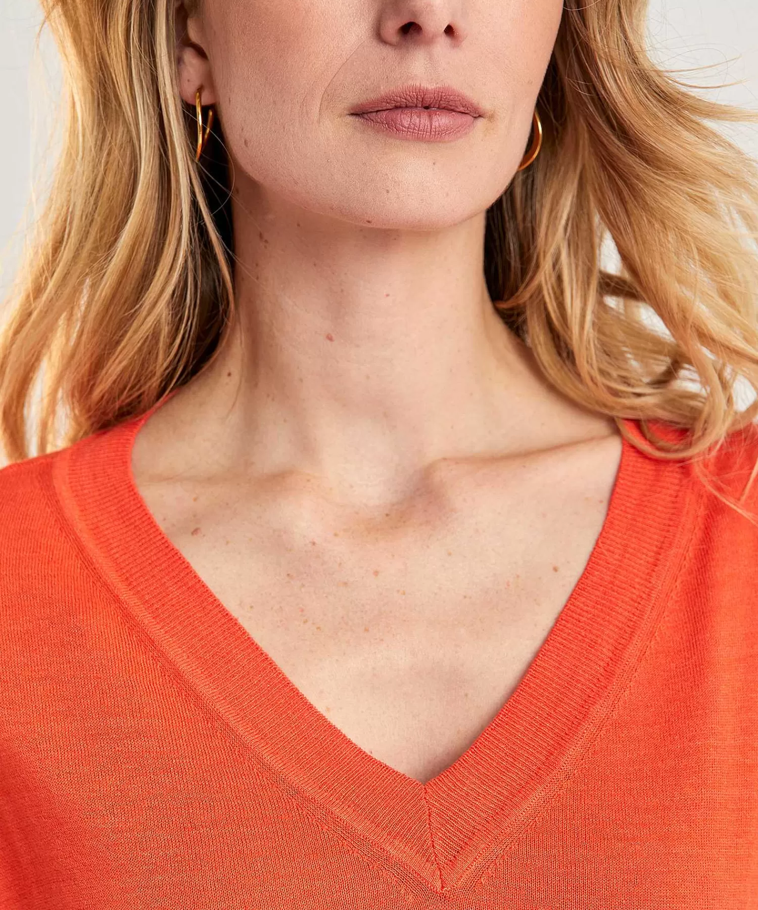 KYRA Jersey Mezcla De Lino Esther Shop