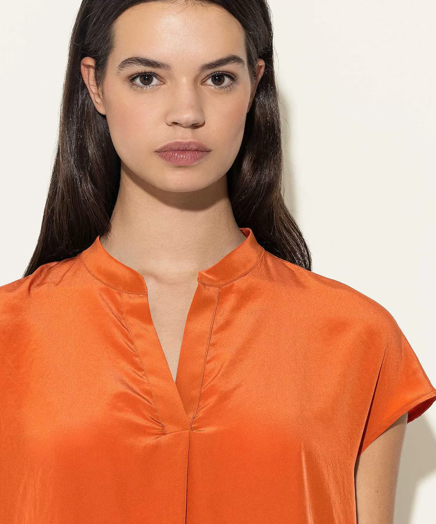 Luisa Cerano Blusa Sedosa Store