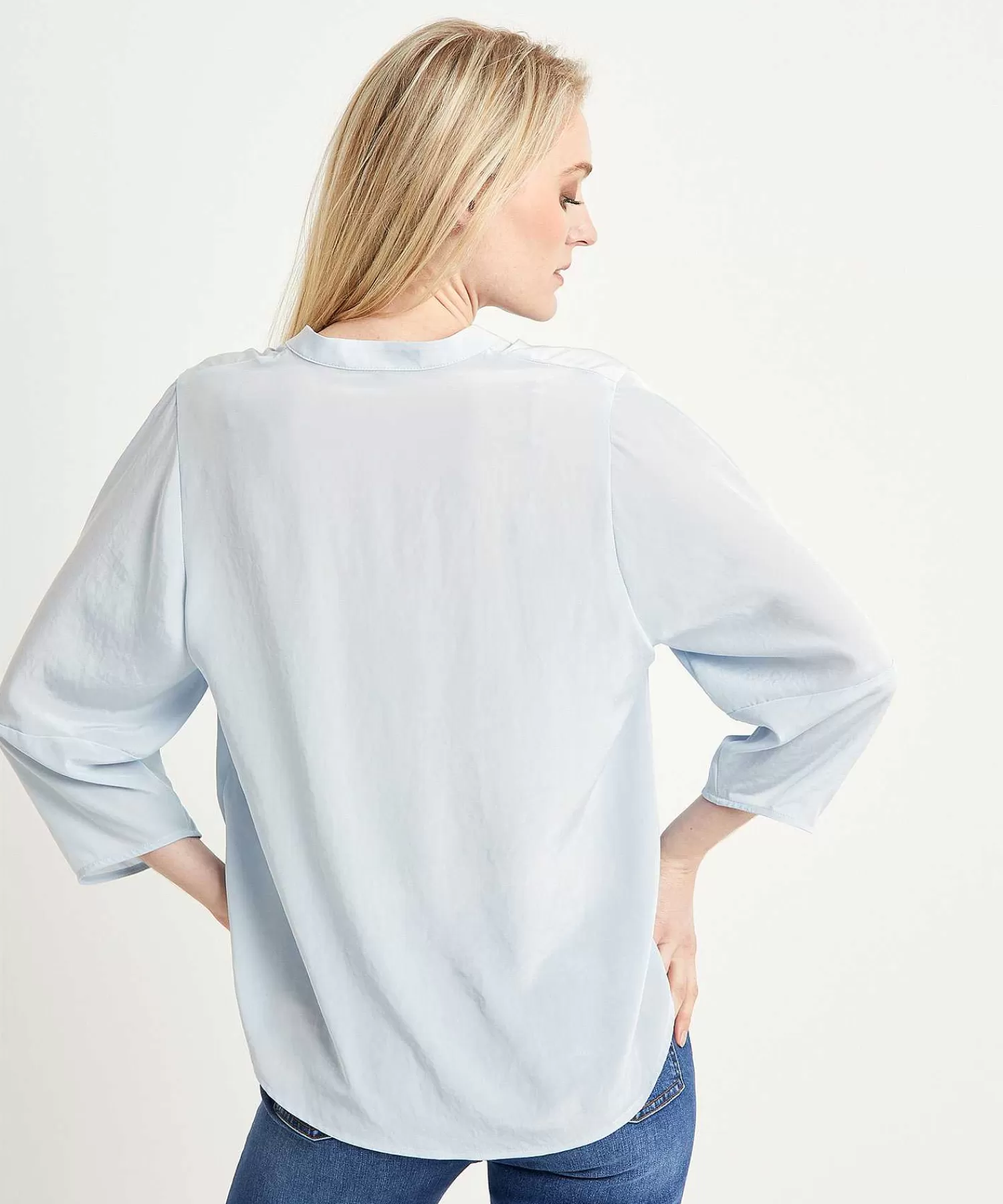 Luisa Cerano Blusa Sedosa Flash Sale