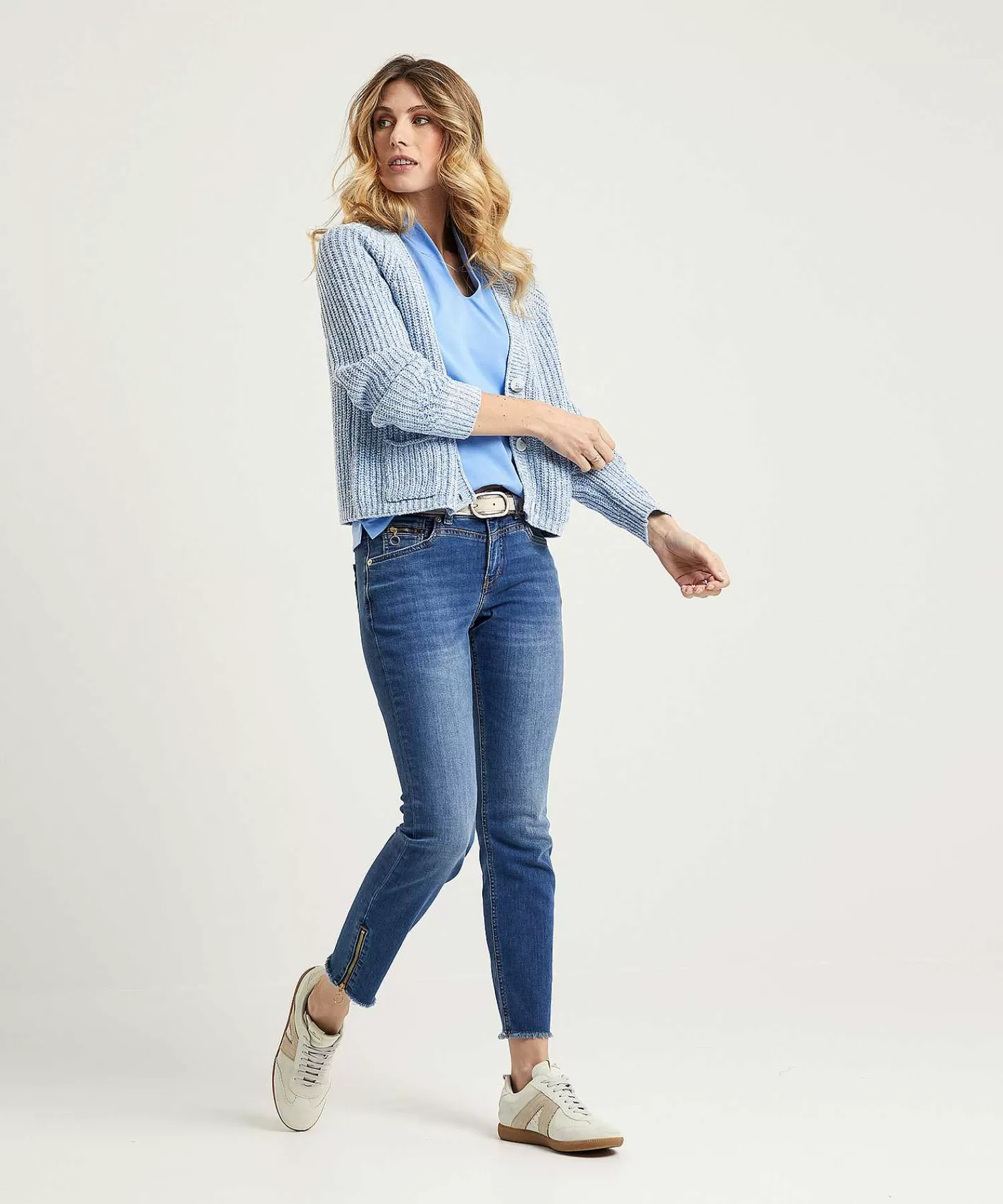 MAC Jeans Rich Slim Jeans Chic Sale