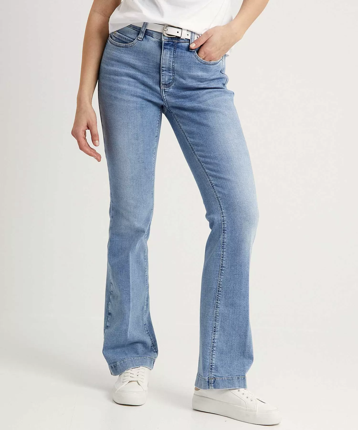 MAC Jeans Vaqueros Bootcut Dream Boot Online