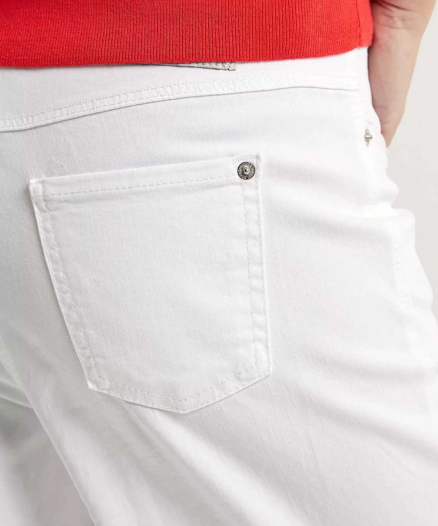 MAC Jeans Vaqueros De Mezclilla Suave Con Pernera Ancha Dream Wide Best Sale
