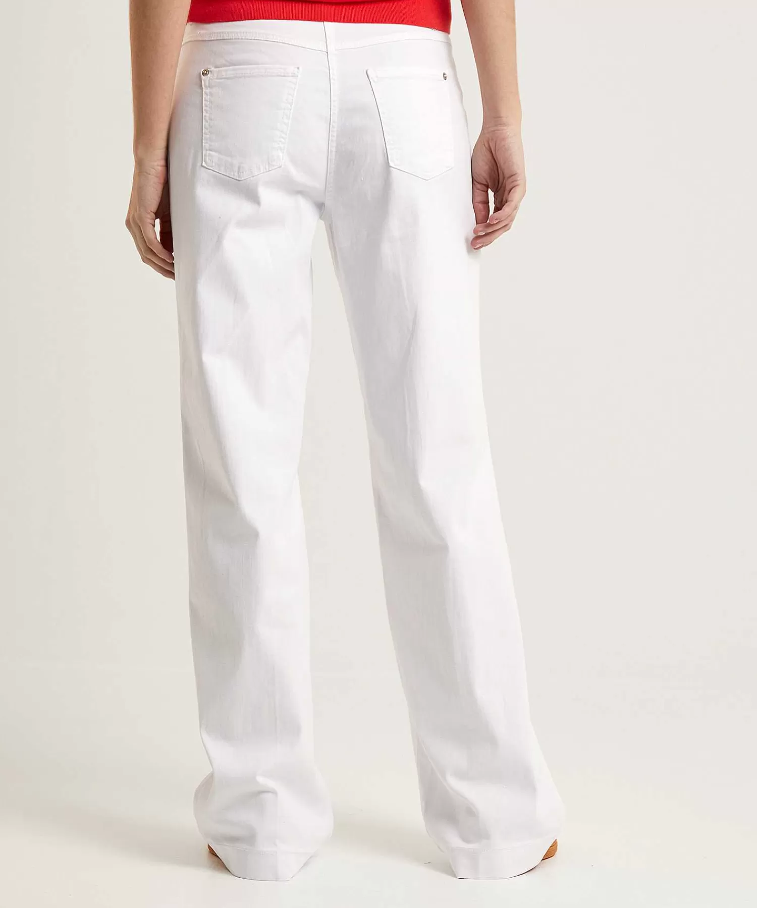 MAC Jeans Vaqueros De Mezclilla Suave Con Pernera Ancha Dream Wide Best Sale
