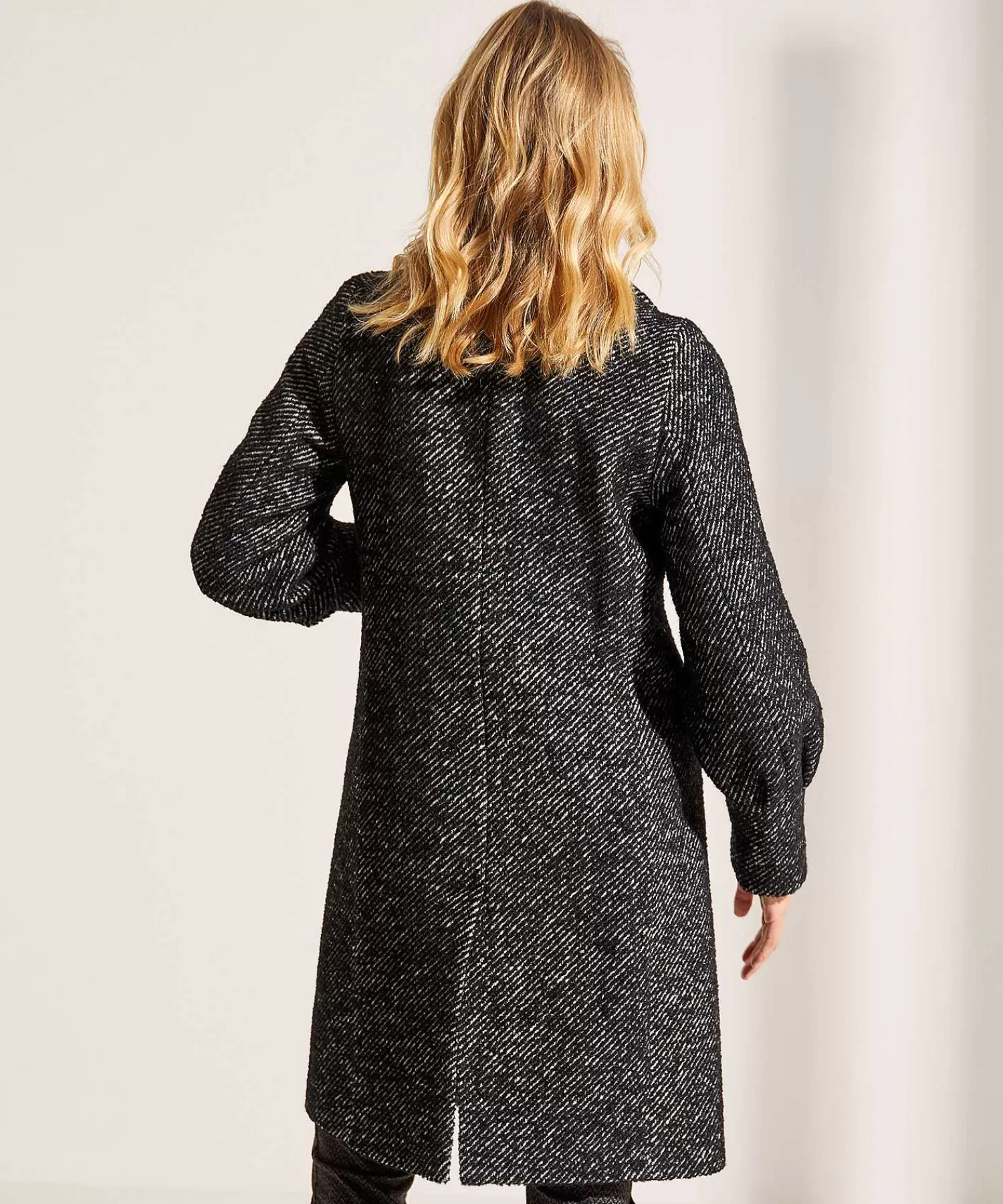 Creenstone Manto Boucle De Sarga Outlet