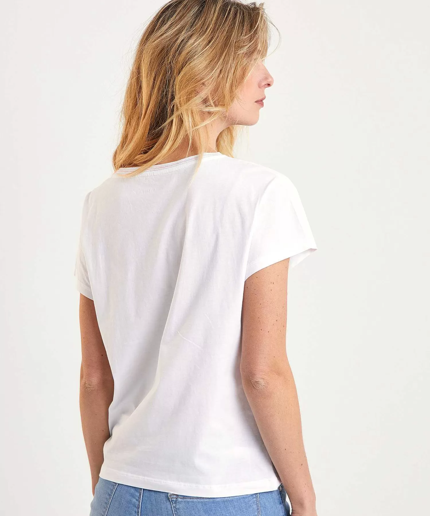 Marc Cain Sports Marc Cain Camiseta Deportiva Estampado Peces Lentejuelas Best