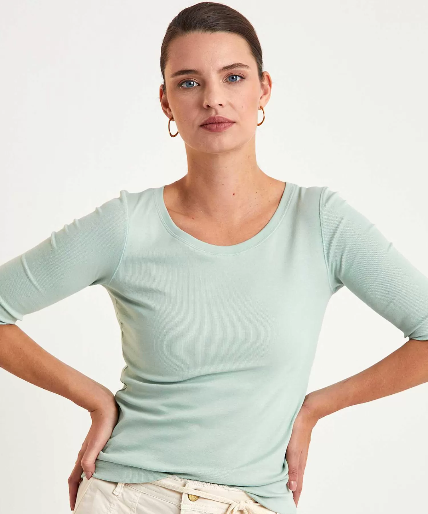 Marc Cain Sports Marc Cain Camiseta Deportiva Manga Corta Canale Store