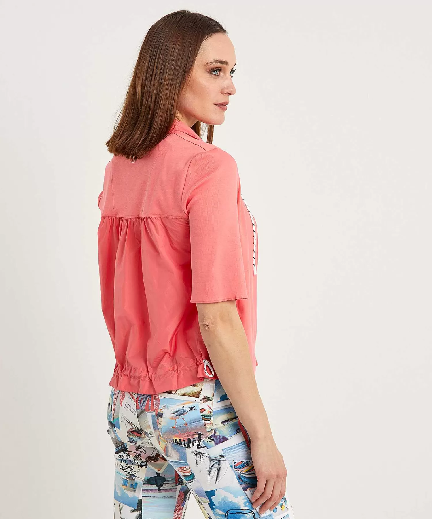 Marc Cain Sports Marc Cain Cardigan Deportivo Con Cordones Cheap
