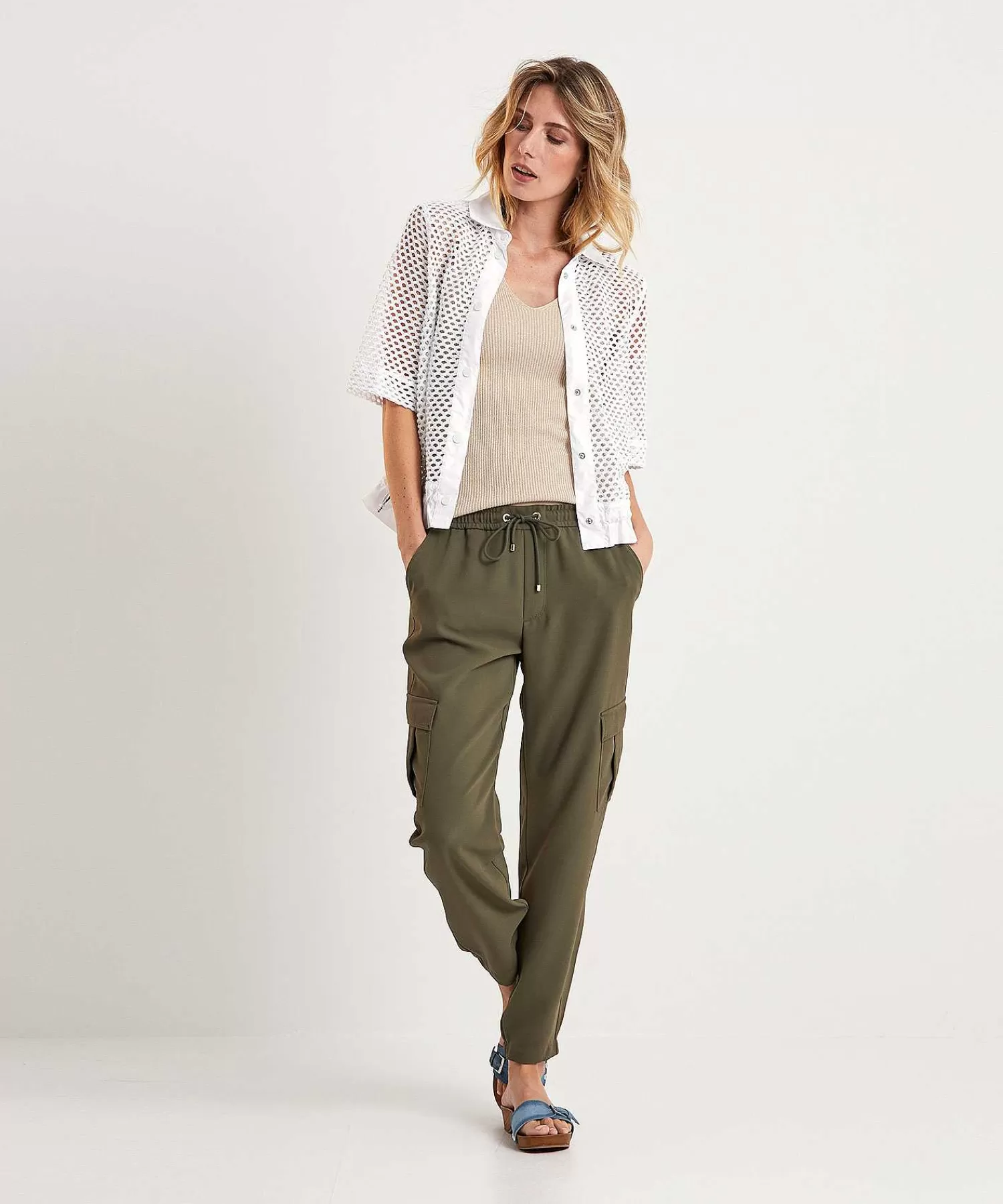 Marc Cain Sports Marc Cain Chaqueta Deportiva Calada Hot