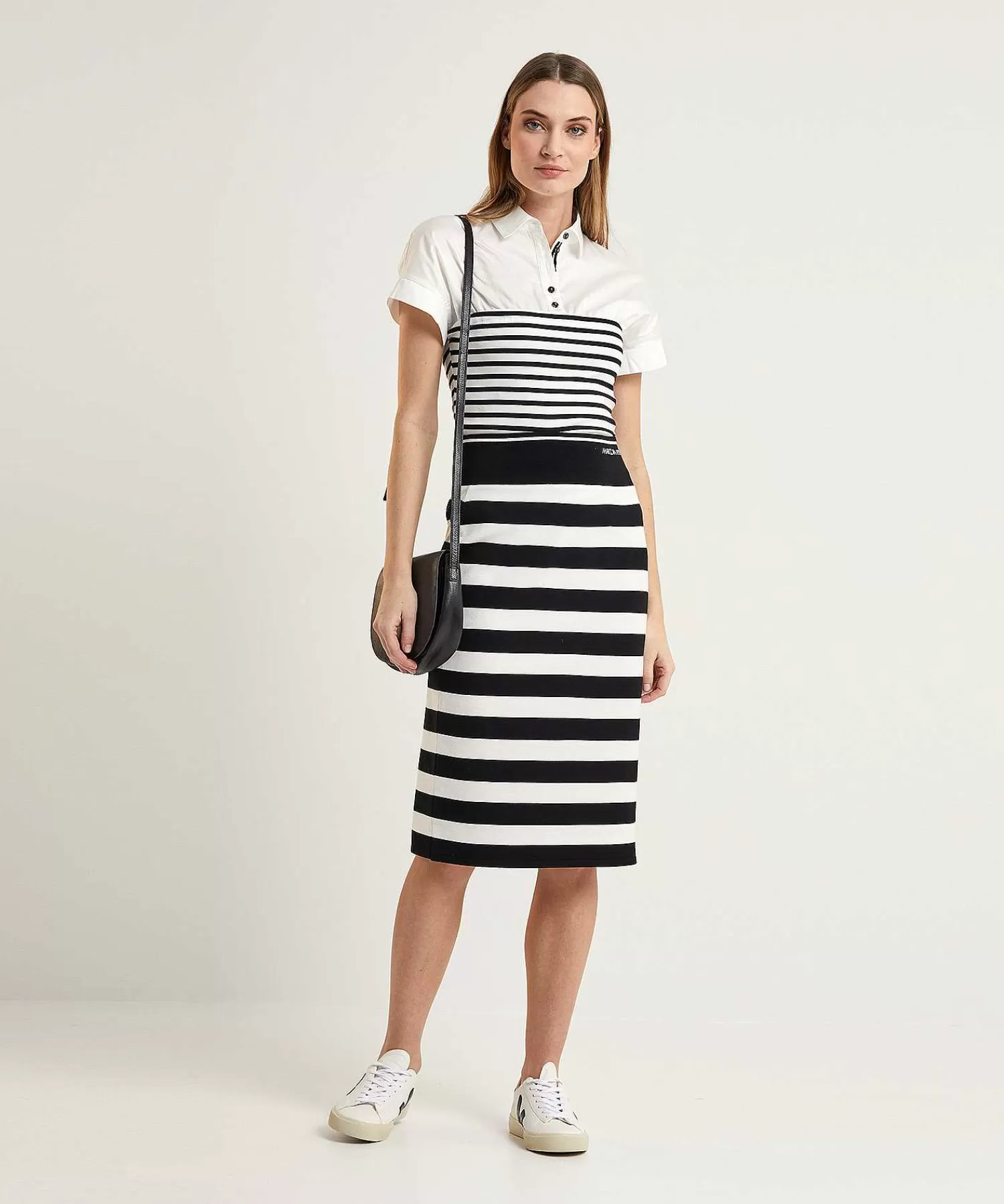 Marc Cain Sports Marc Cain Falda Deportiva Rayas Hot